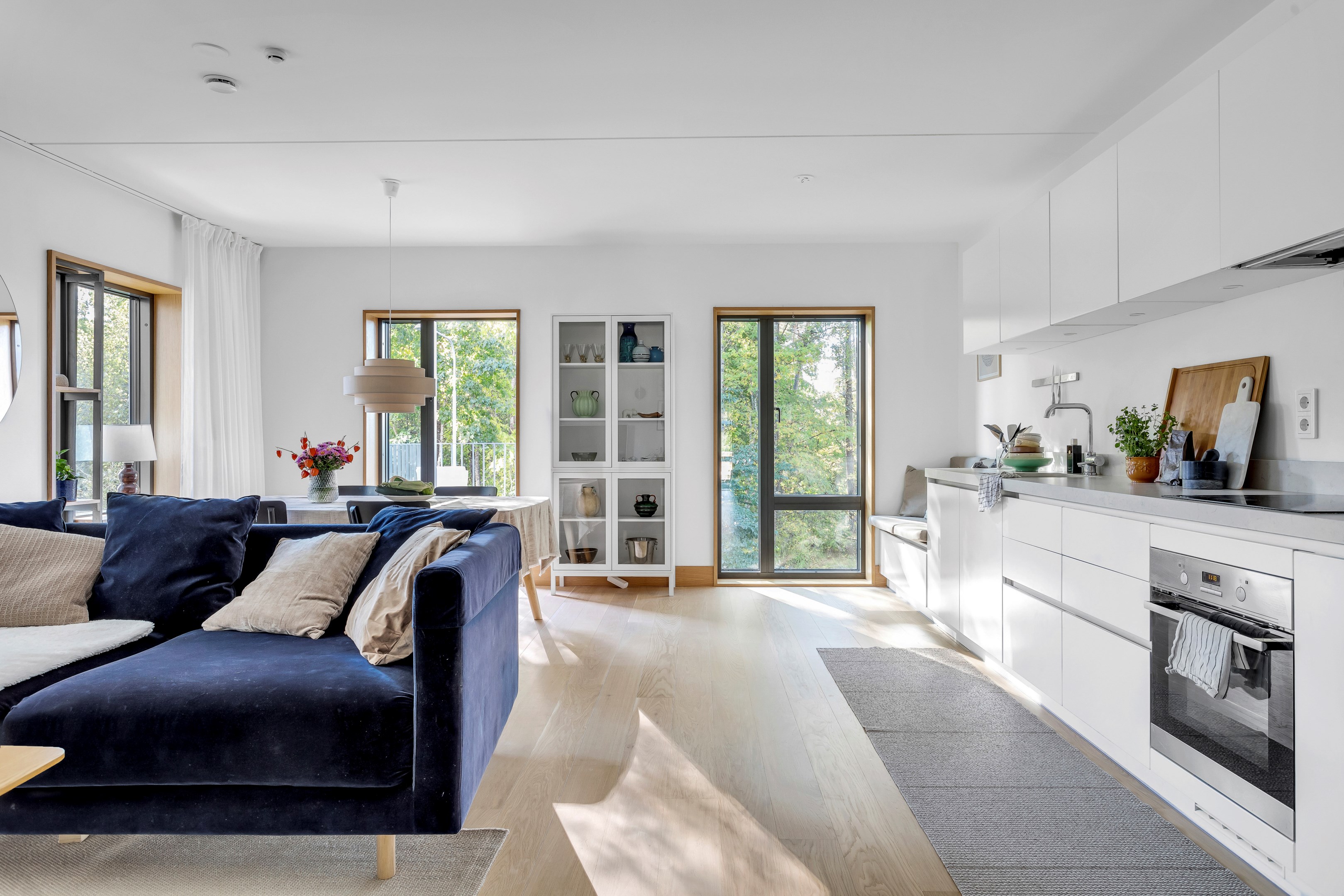 Bostadsbild från Betty Petterssons gata 9, Såld i Rosendal, Uppsala