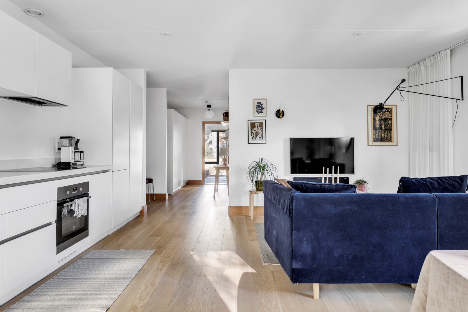 Bostadsbild från Betty Petterssons gata 9, Såld i Rosendal, Uppsala