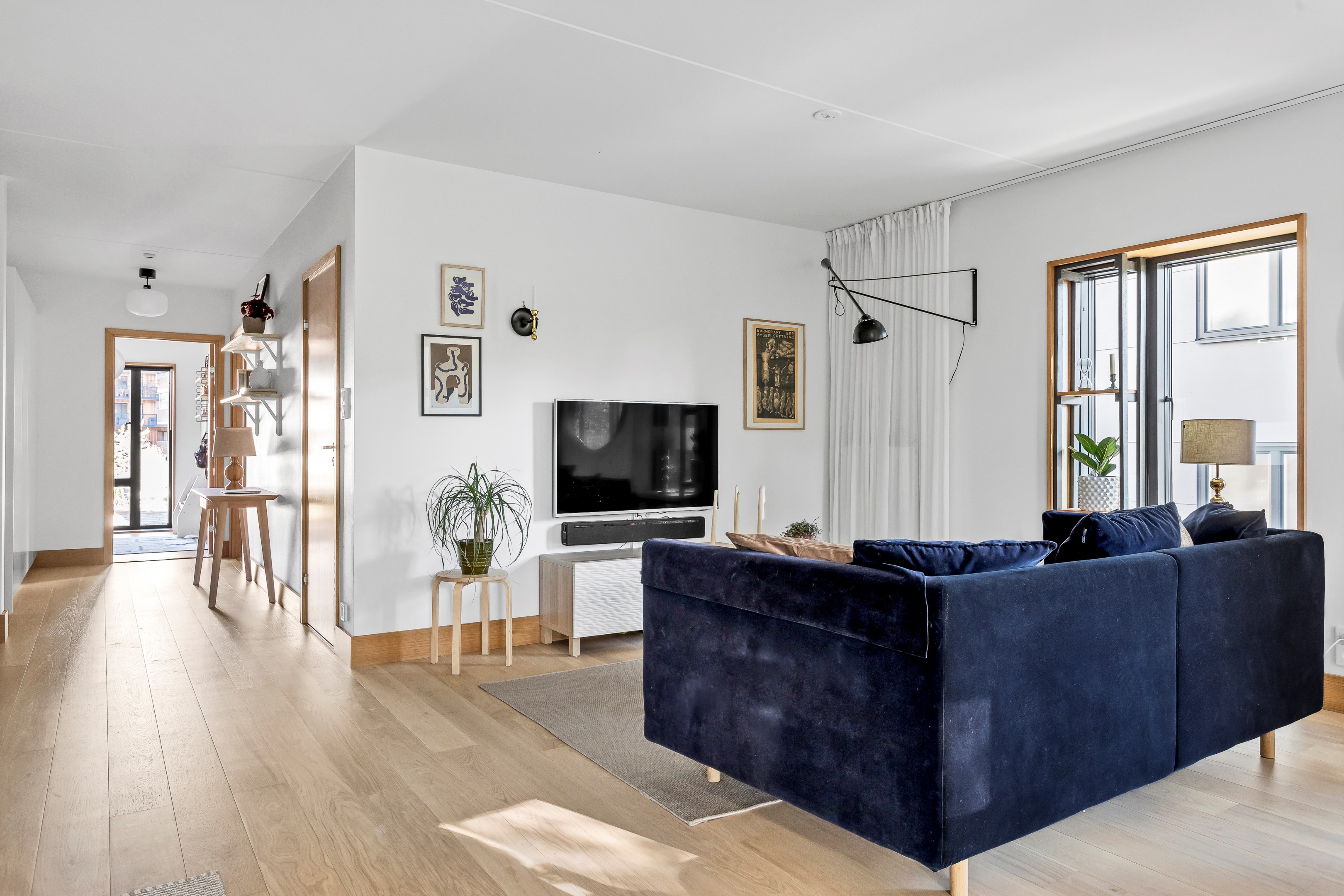 Bostadsbild från Betty Petterssons gata 9, Såld i Rosendal, Uppsala