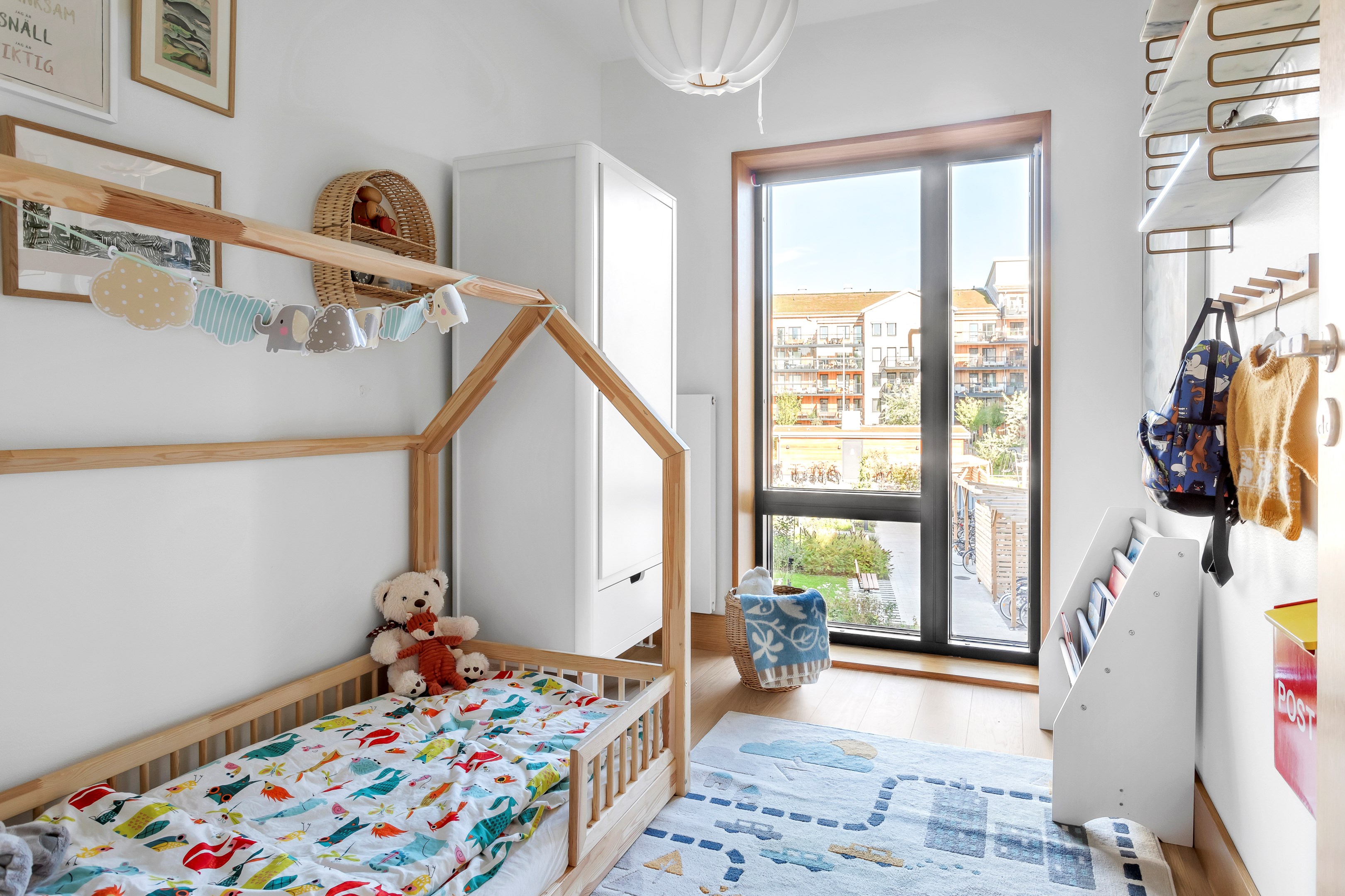 Bostadsbild från Betty Petterssons gata 9, Såld i Rosendal, Uppsala