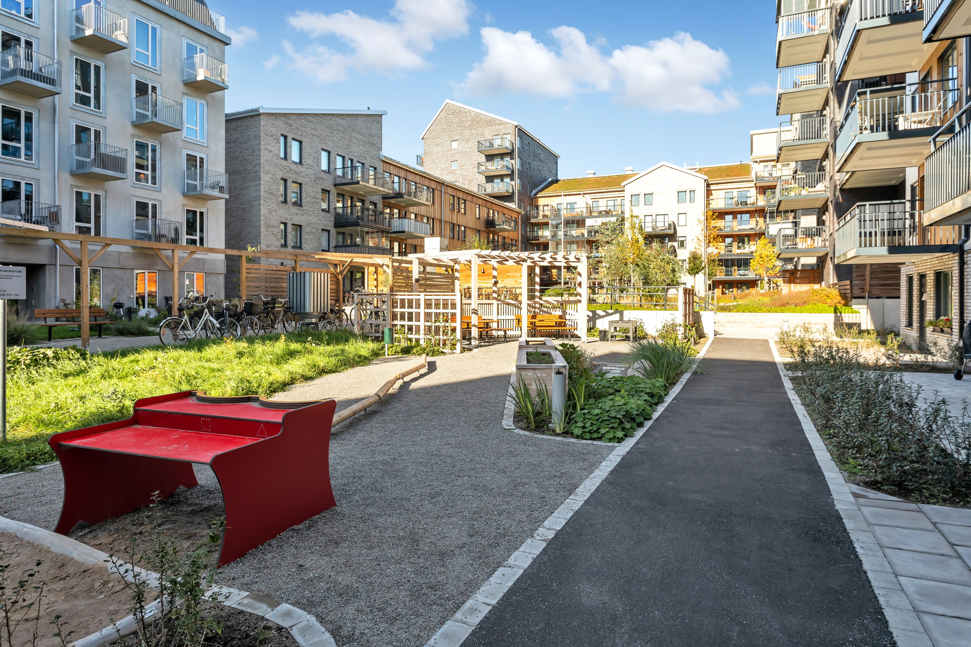 Bostadsbild från Betty Petterssons gata 9, Såld i Rosendal, Uppsala