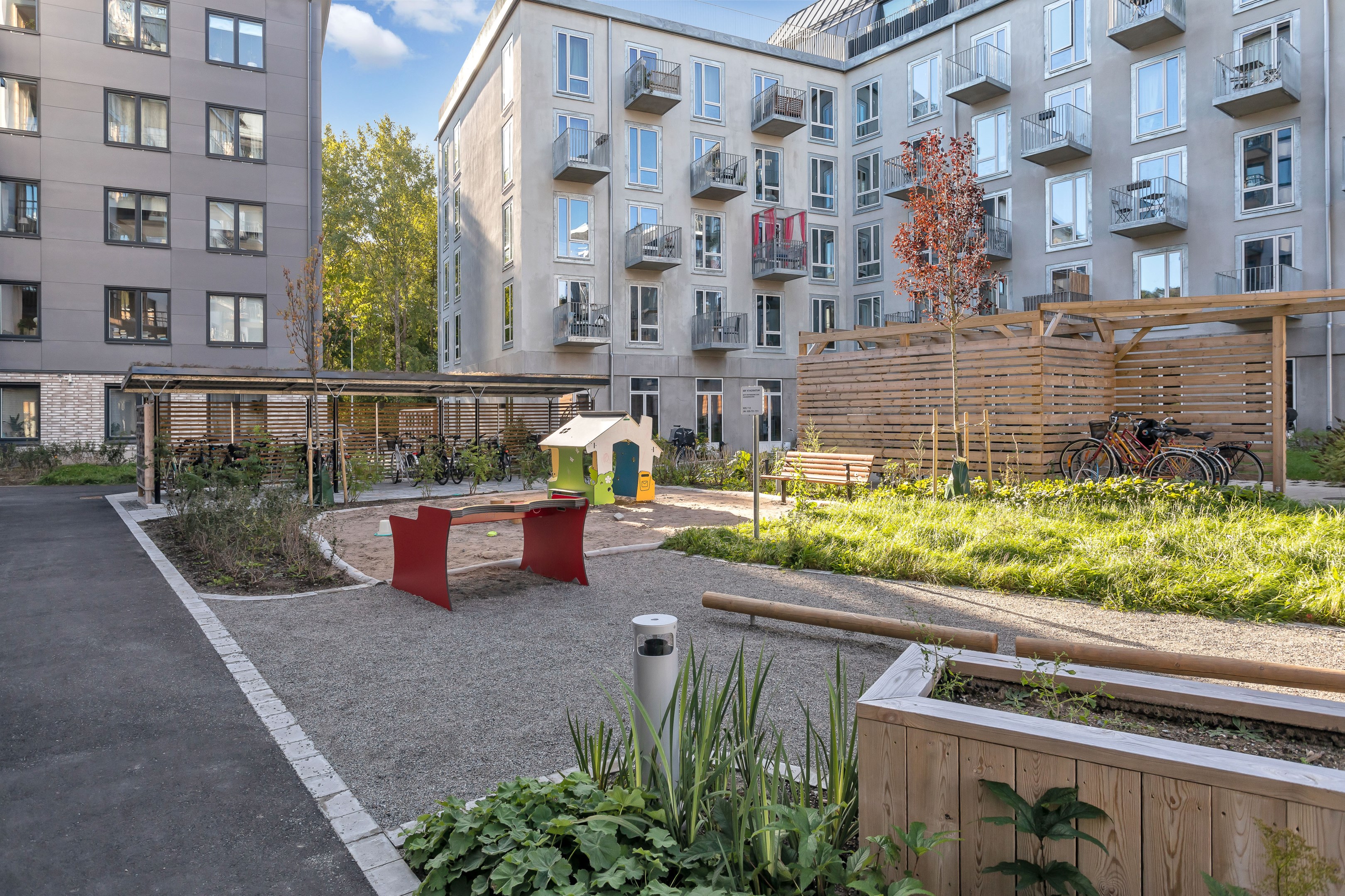 Bostadsbild från Betty Petterssons gata 9, Såld i Rosendal, Uppsala