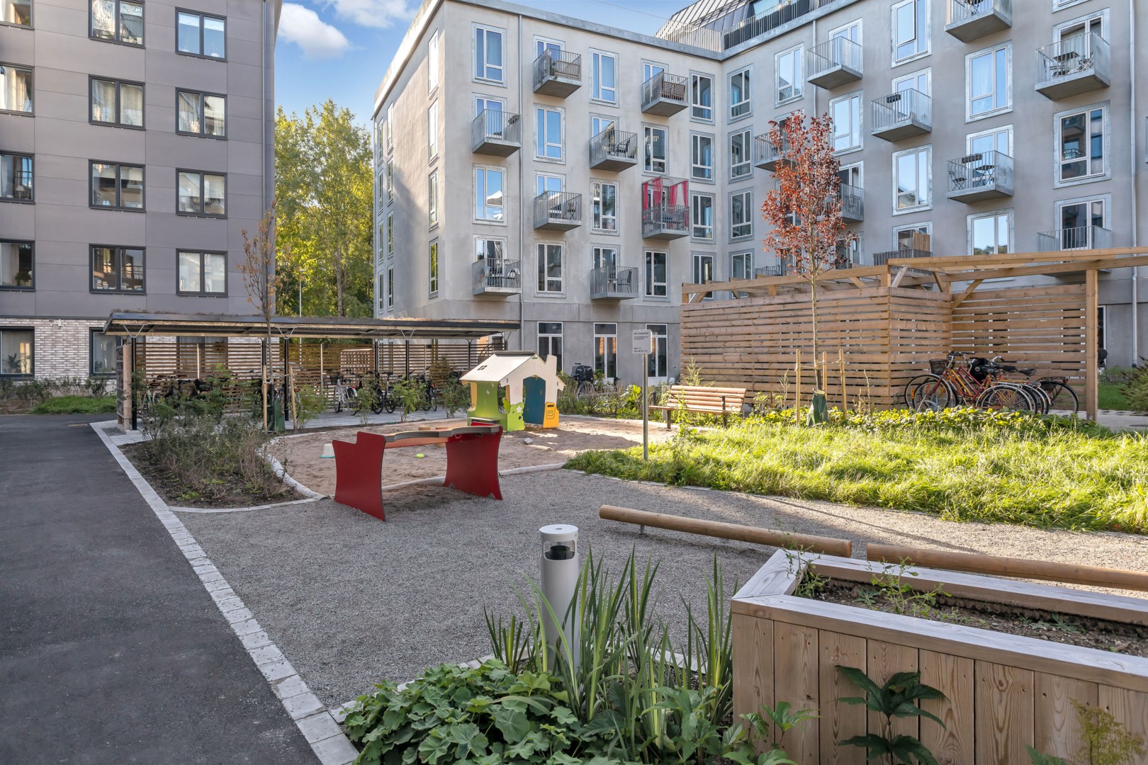 Bostadsbild från Betty Petterssons gata 9, Såld i Rosendal, Uppsala