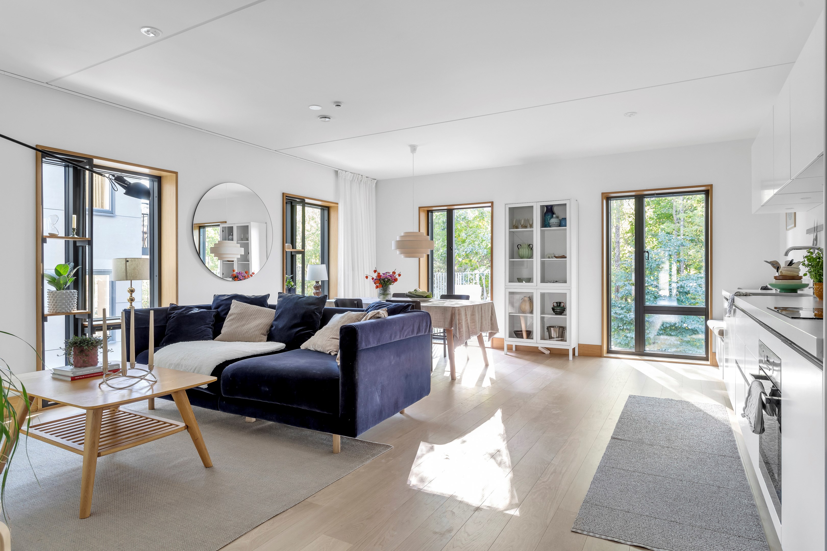 Bostadsbild från Betty Petterssons gata 9, Såld i Rosendal, Uppsala