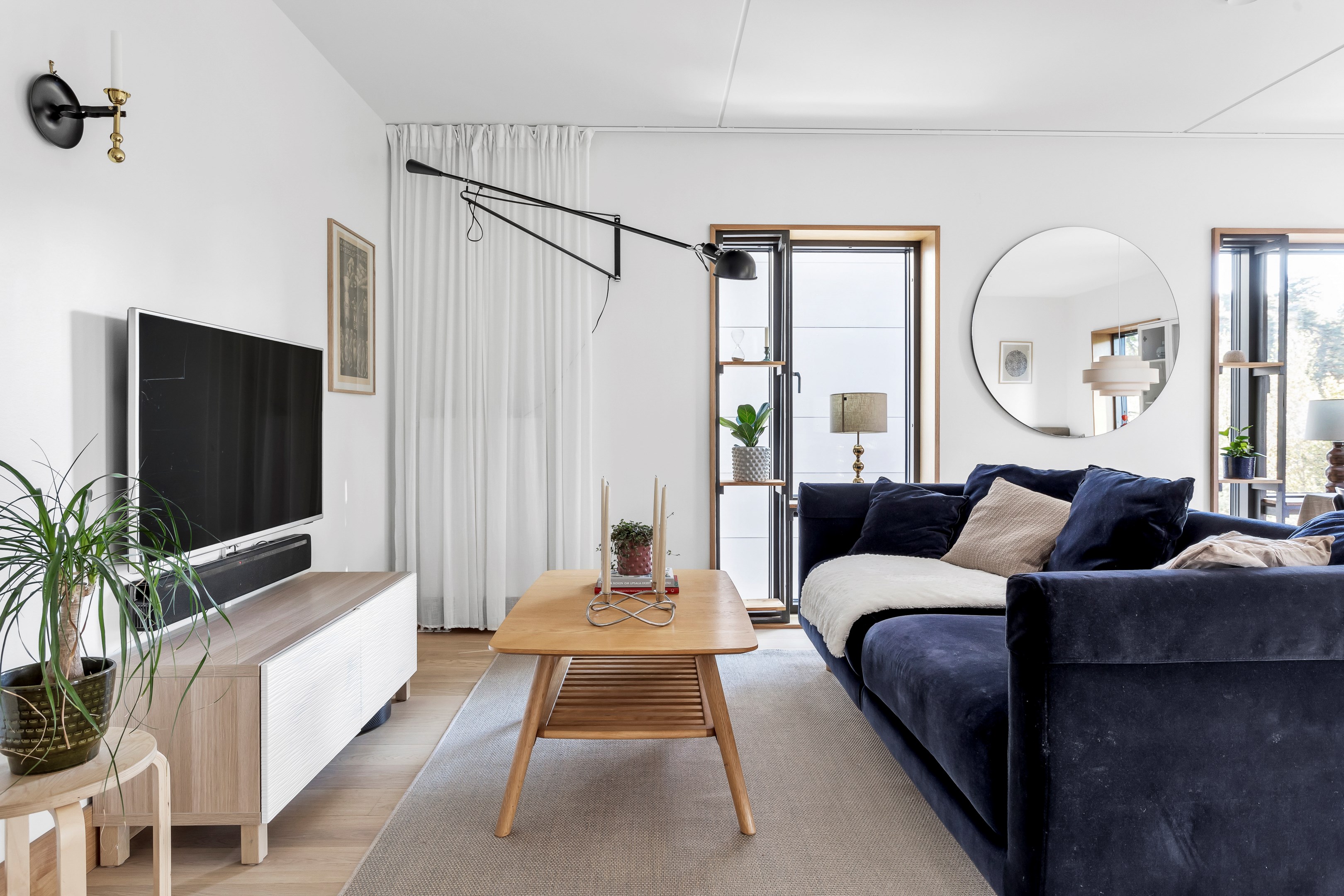 Bostadsbild från Betty Petterssons gata 9, Såld i Rosendal, Uppsala