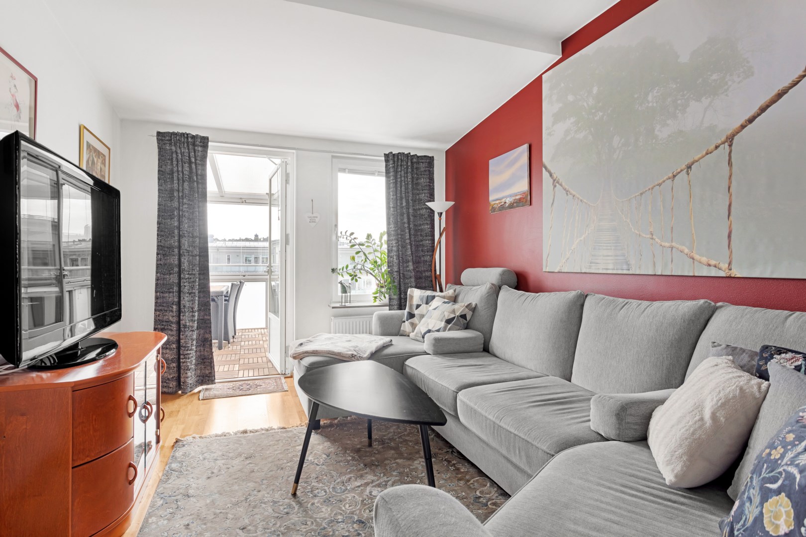 Bostadsbild från Tullgarnsgatan 21, Såld i Kungsängen, Uppsala