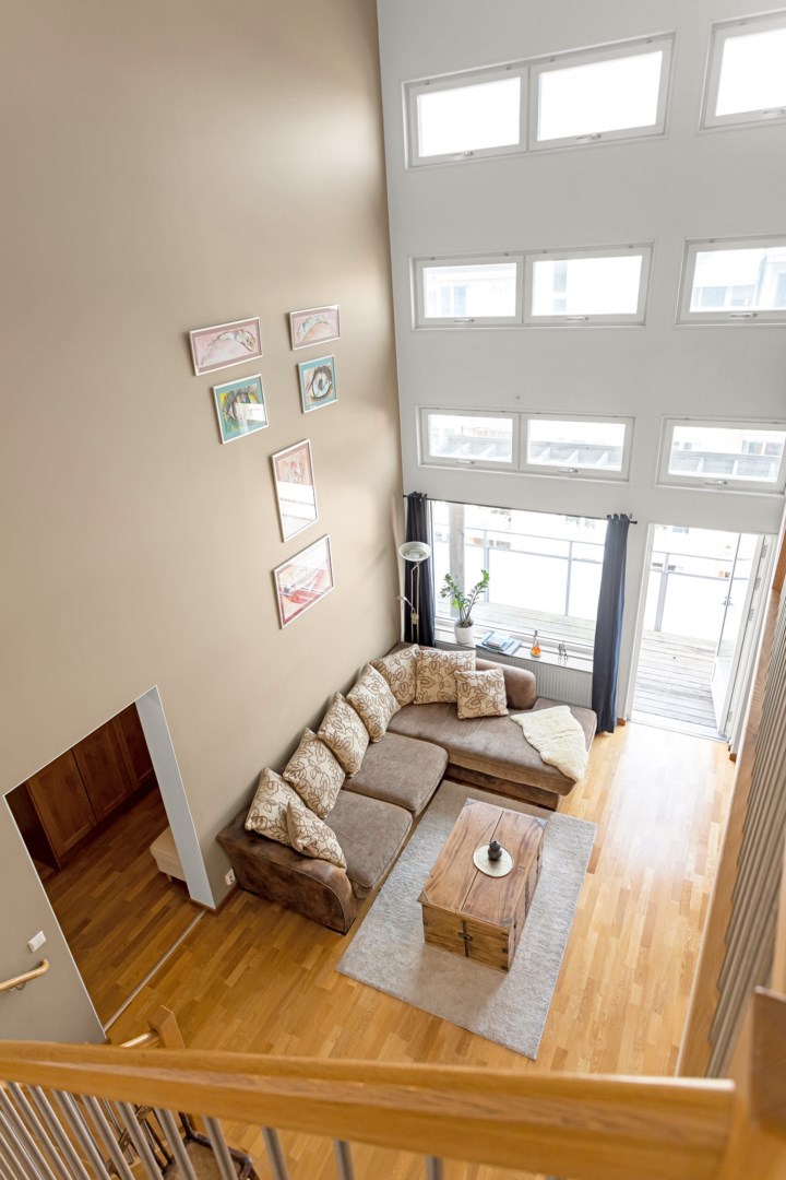 Bostadsbild från Tullgarnsgatan 21, Såld i Kungsängen, Uppsala