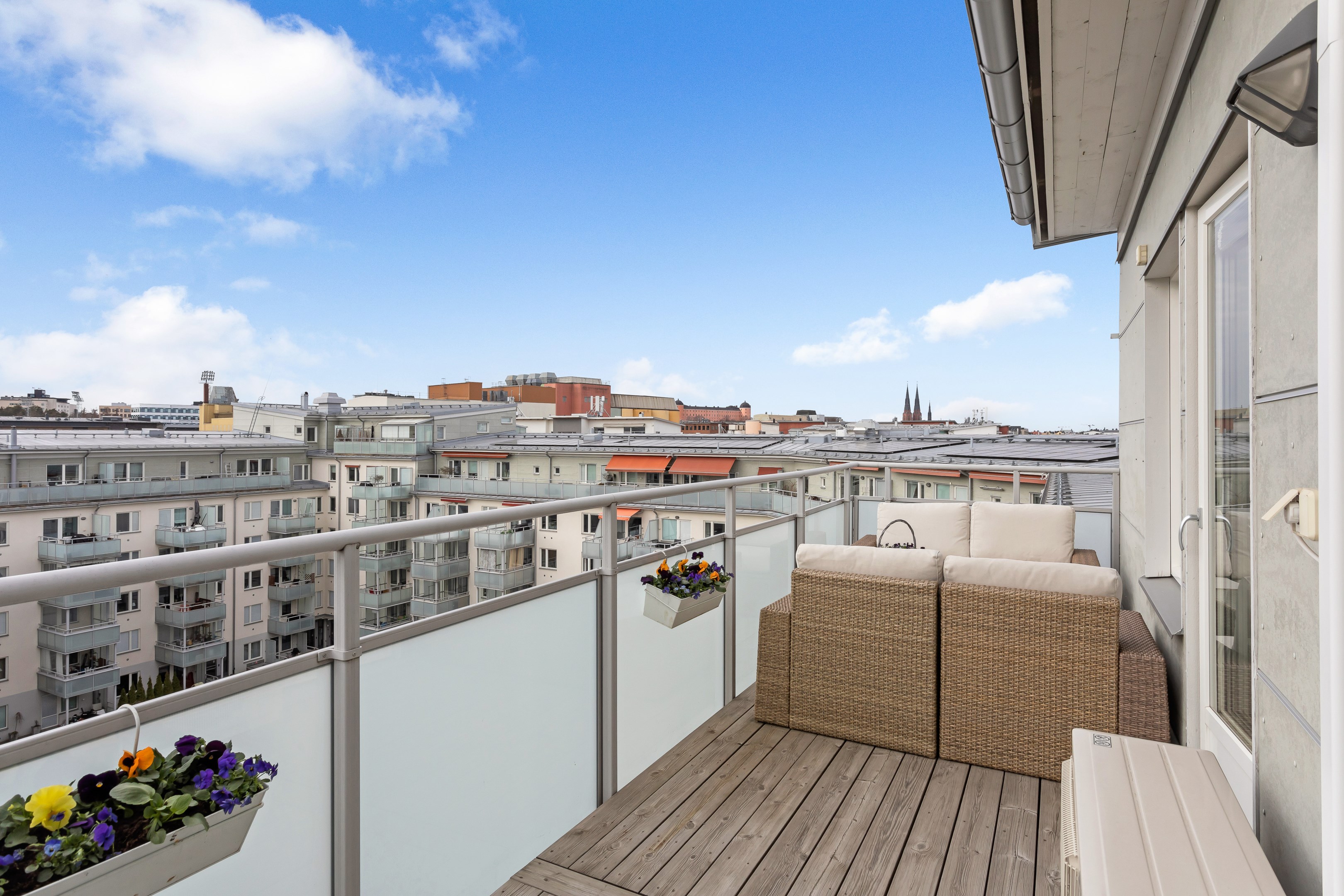 Bostadsbild från Tullgarnsgatan 21, Såld i Kungsängen, Uppsala