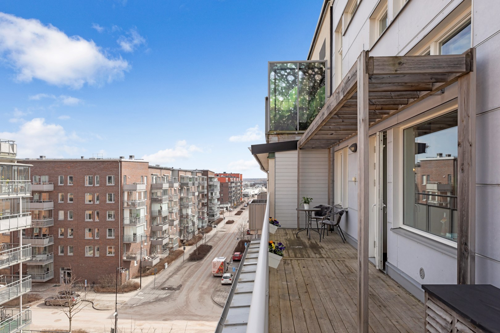 Bostadsbild från Tullgarnsgatan 21, Såld i Kungsängen, Uppsala