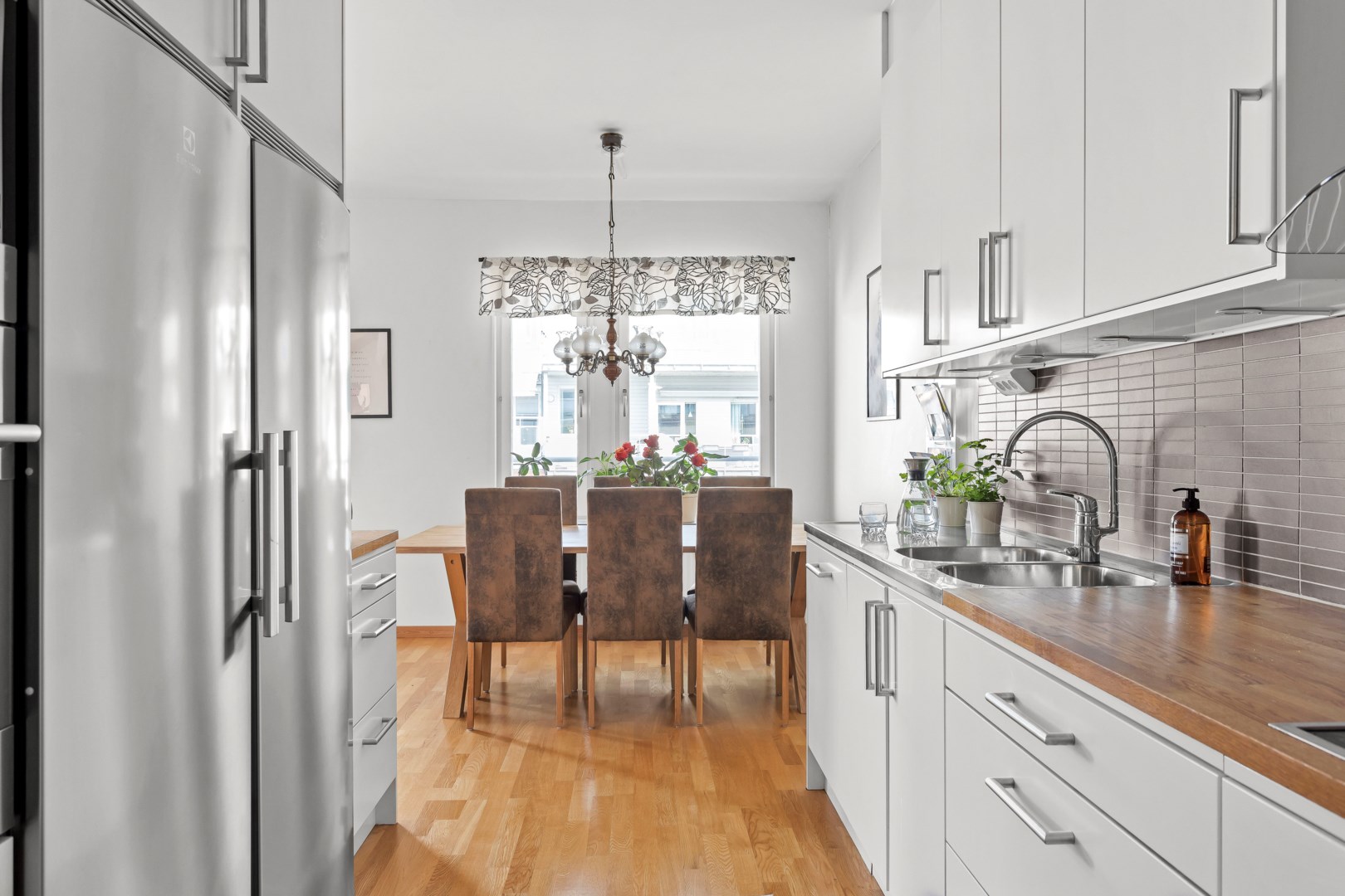 Bostadsbild från Tullgarnsgatan 21, Såld i Kungsängen, Uppsala