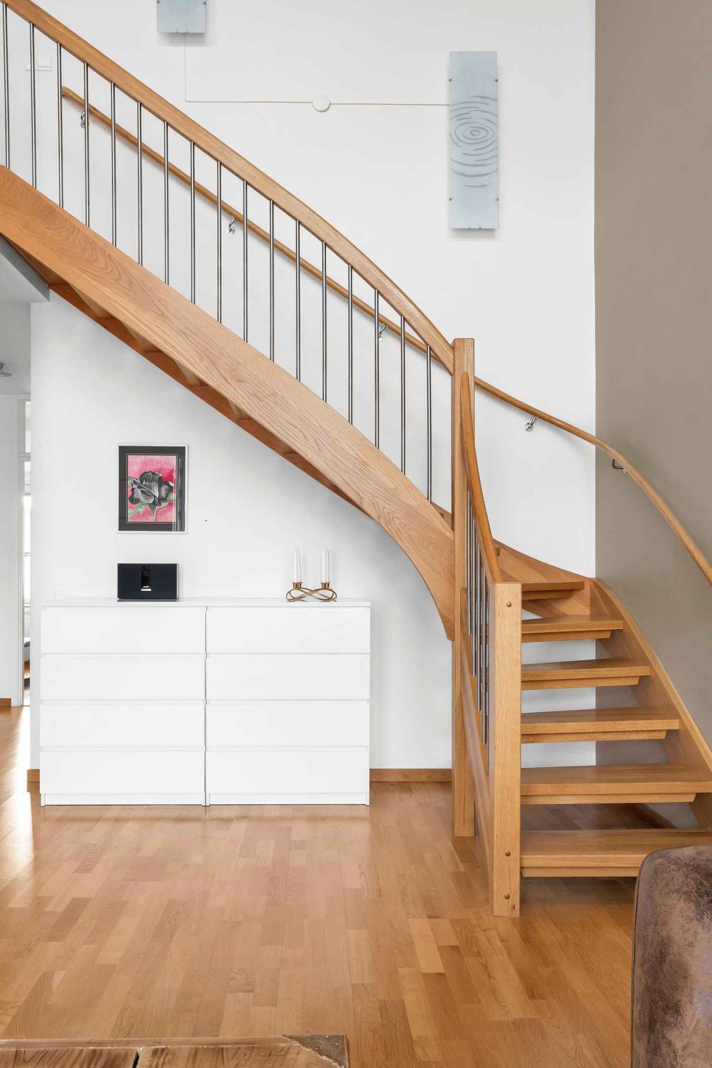 Bostadsbild från Tullgarnsgatan 21, Såld i Kungsängen, Uppsala