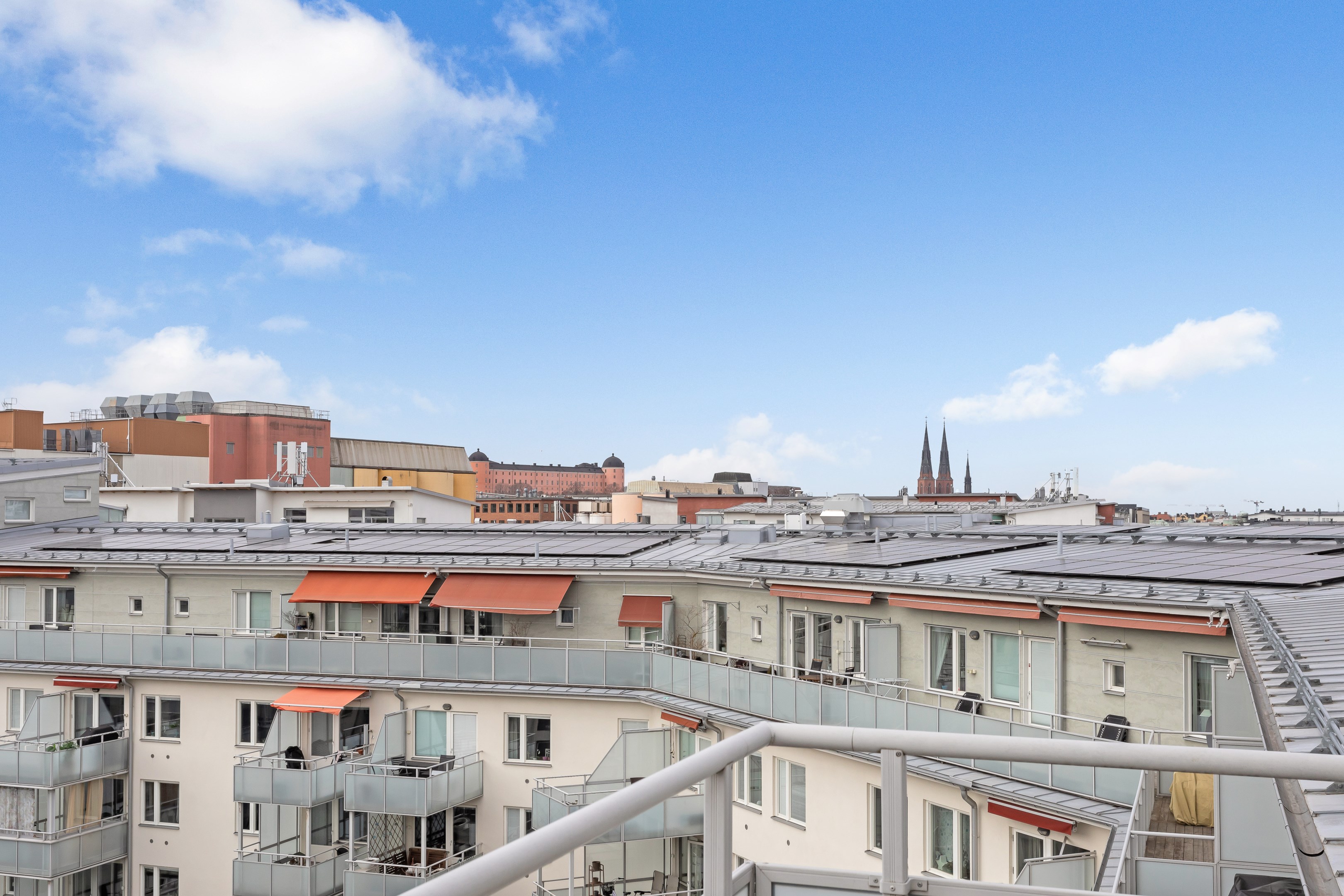 Bostadsbild från Tullgarnsgatan 21, Såld i Kungsängen, Uppsala