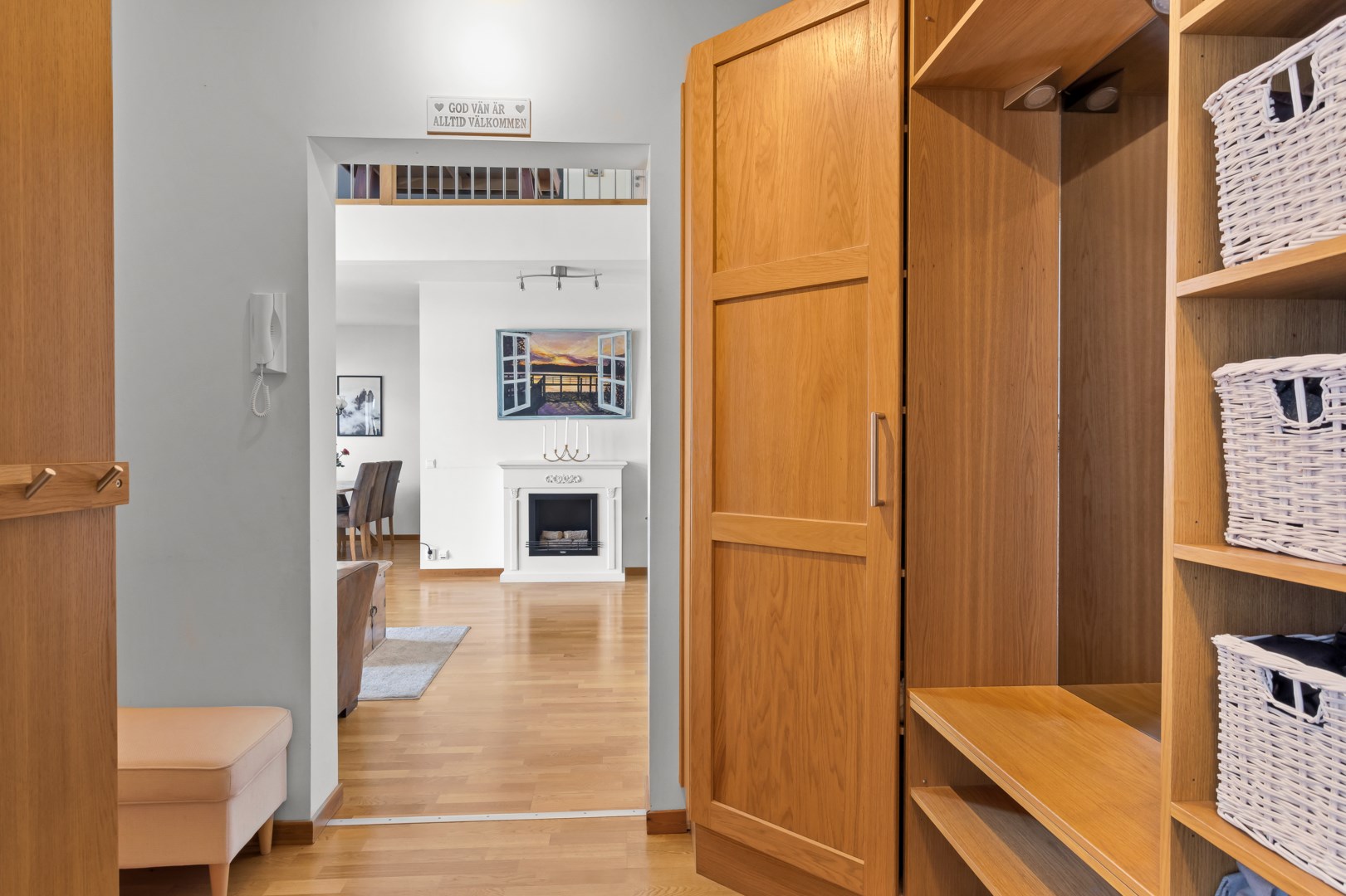 Bostadsbild från Tullgarnsgatan 21, Såld i Kungsängen, Uppsala