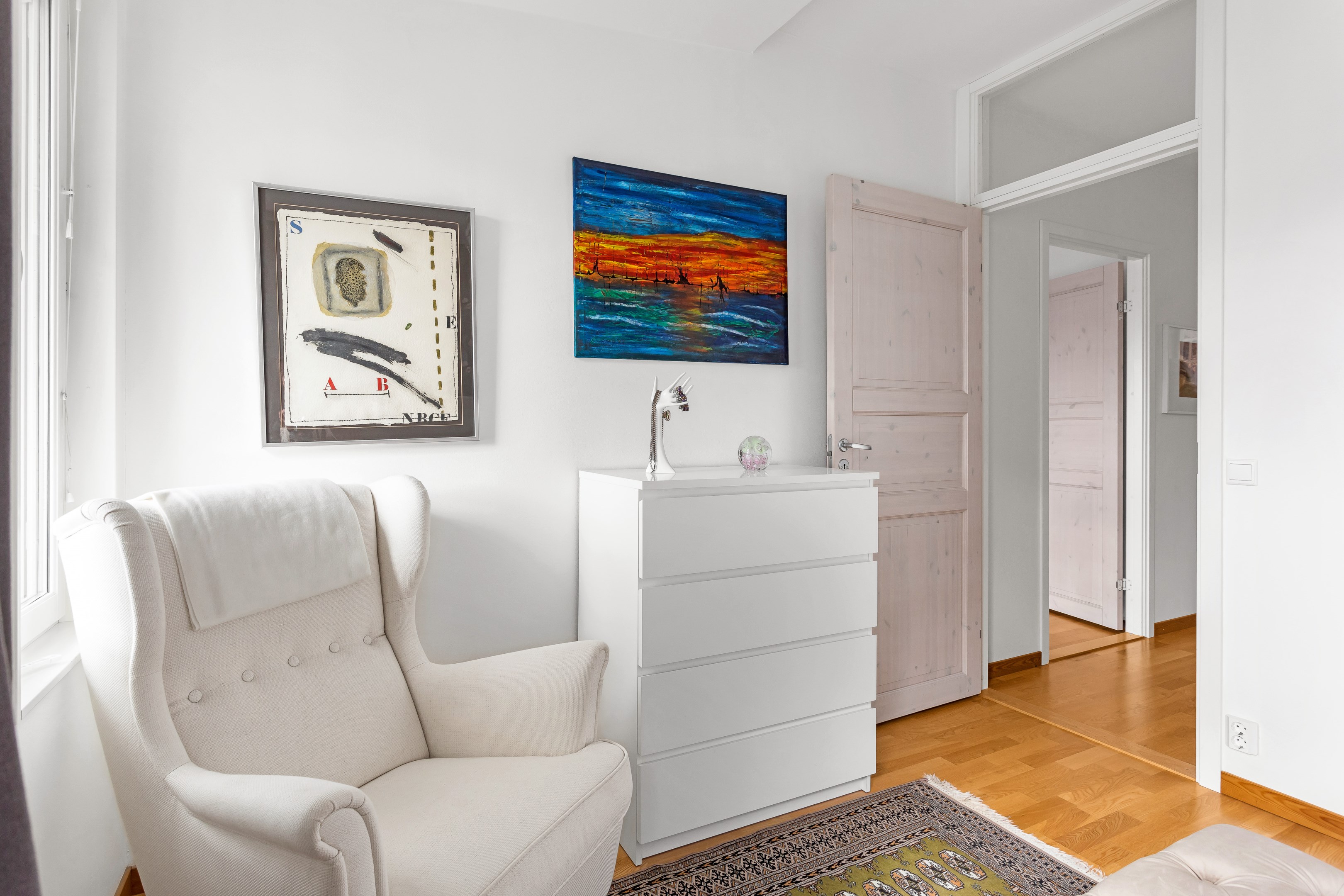 Bostadsbild från Tullgarnsgatan 21, Såld i Kungsängen, Uppsala