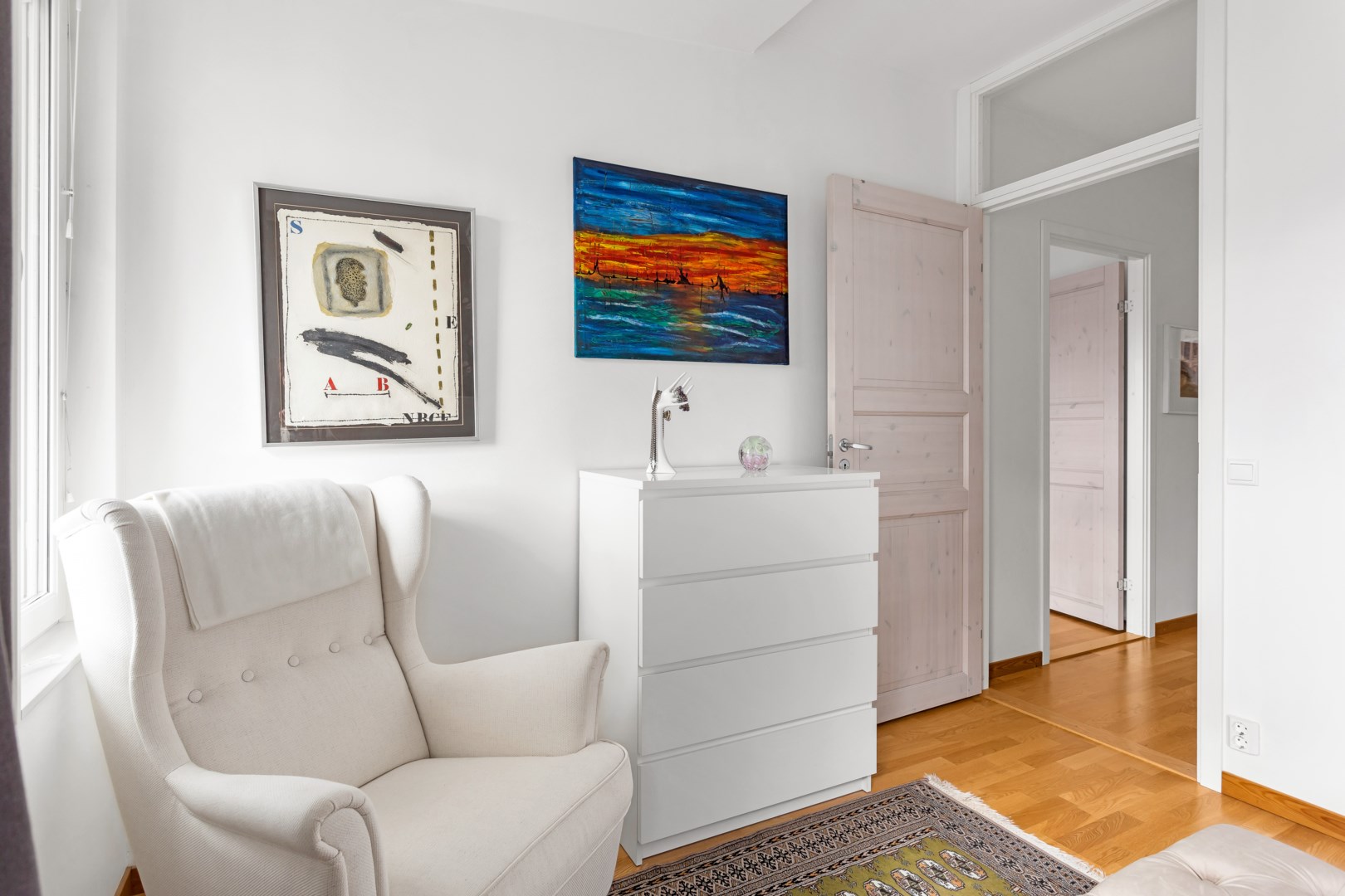 Bostadsbild från Tullgarnsgatan 21, Såld i Kungsängen, Uppsala