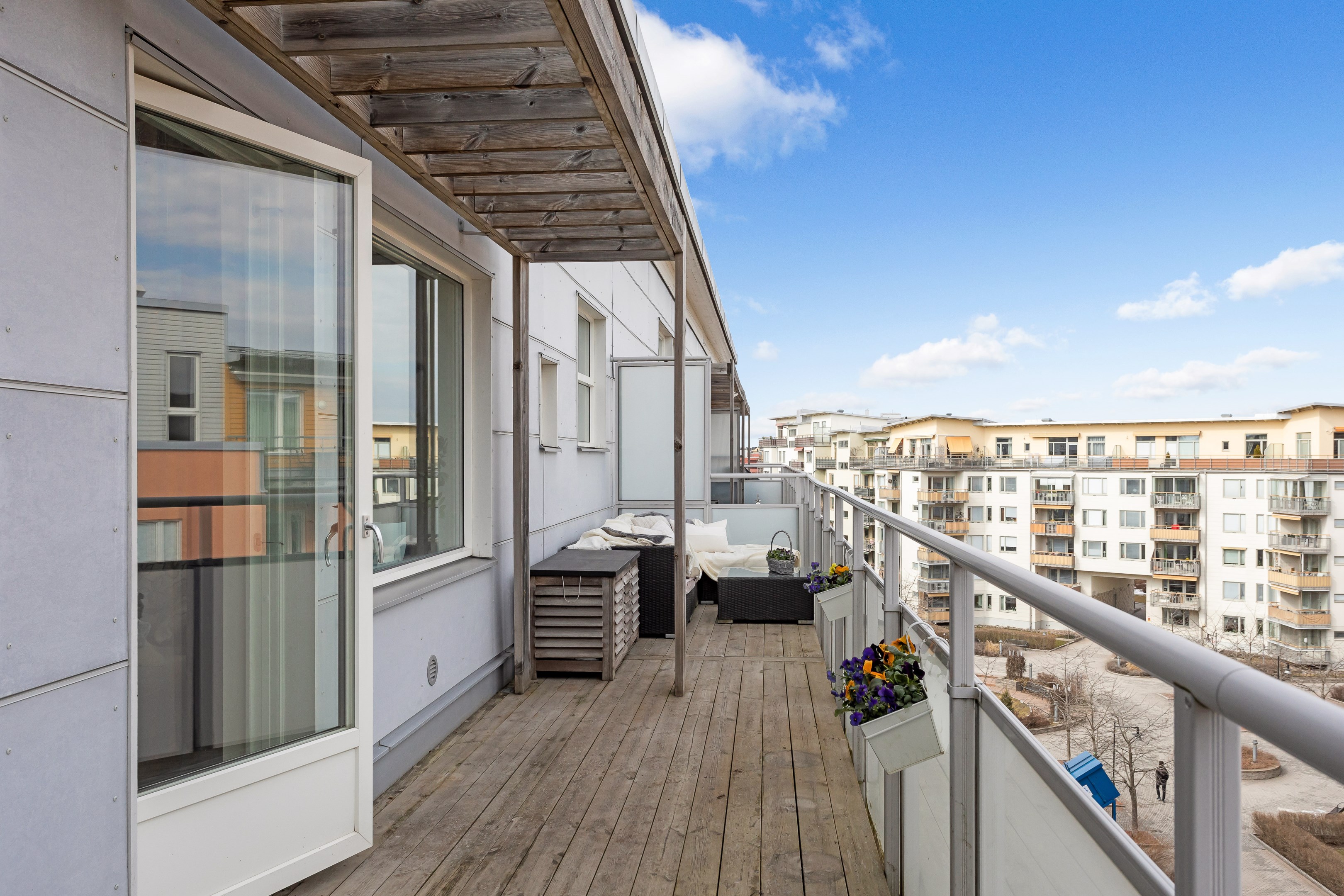 Bostadsbild från Tullgarnsgatan 21, Såld i Kungsängen, Uppsala