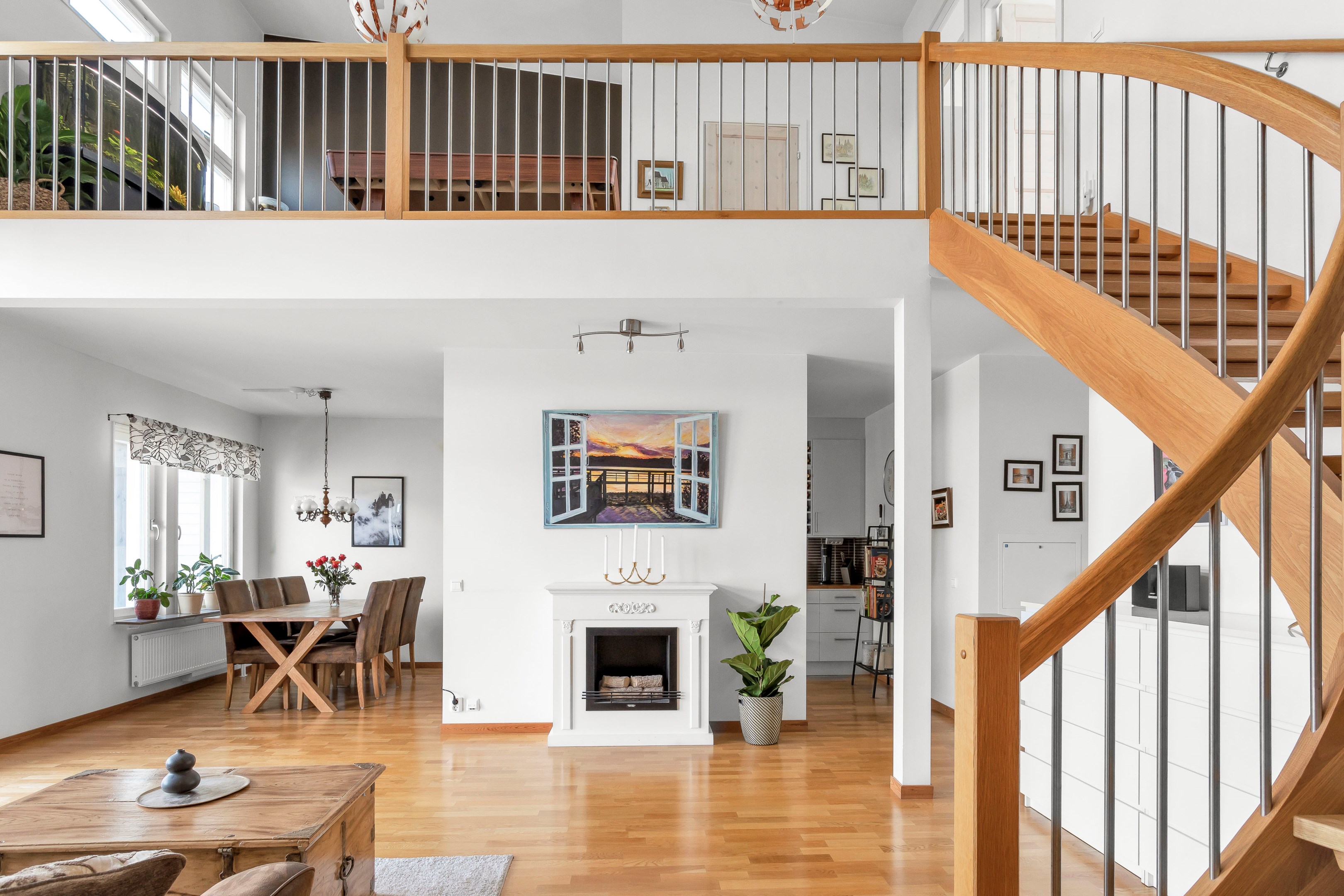 Bostadsbild från Tullgarnsgatan 21, Såld i Kungsängen, Uppsala