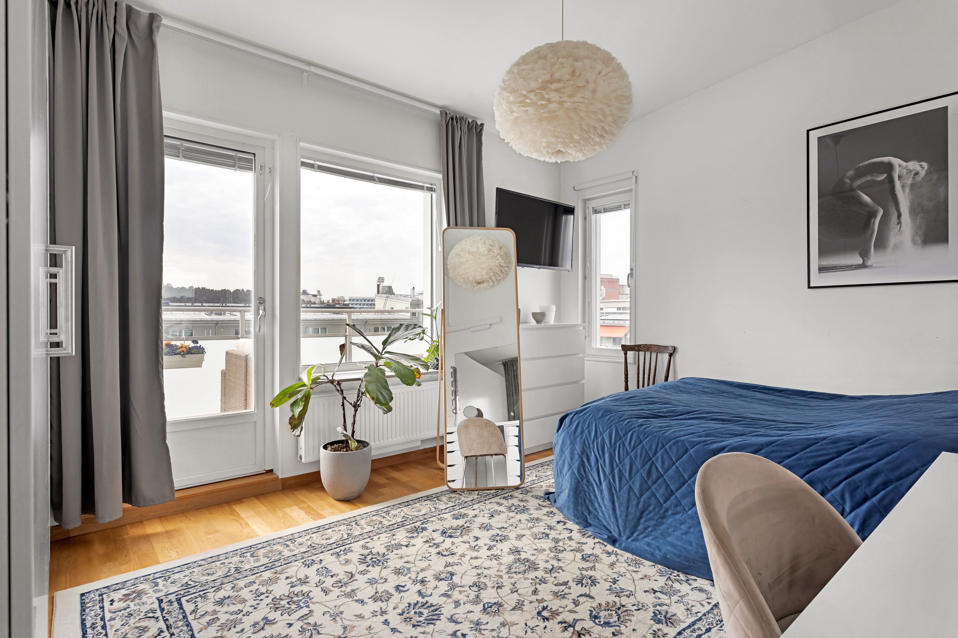 Bostadsbild från Tullgarnsgatan 21, Såld i Kungsängen, Uppsala