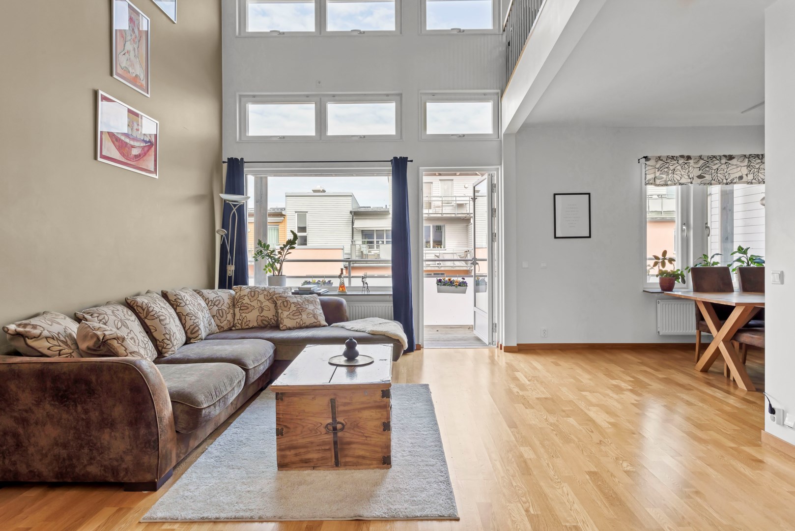 Bostadsbild från Tullgarnsgatan 21, Såld i Kungsängen, Uppsala