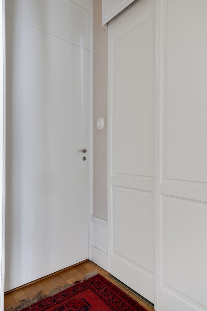 Bostadsbild från Övre Slottsgatan 8 A, Såld i Öfre Slotts, Uppsala