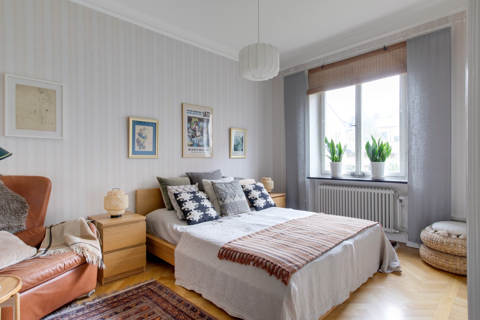 Bostadsbild från Övre Slottsgatan 8 A, Såld i Öfre Slotts, Uppsala