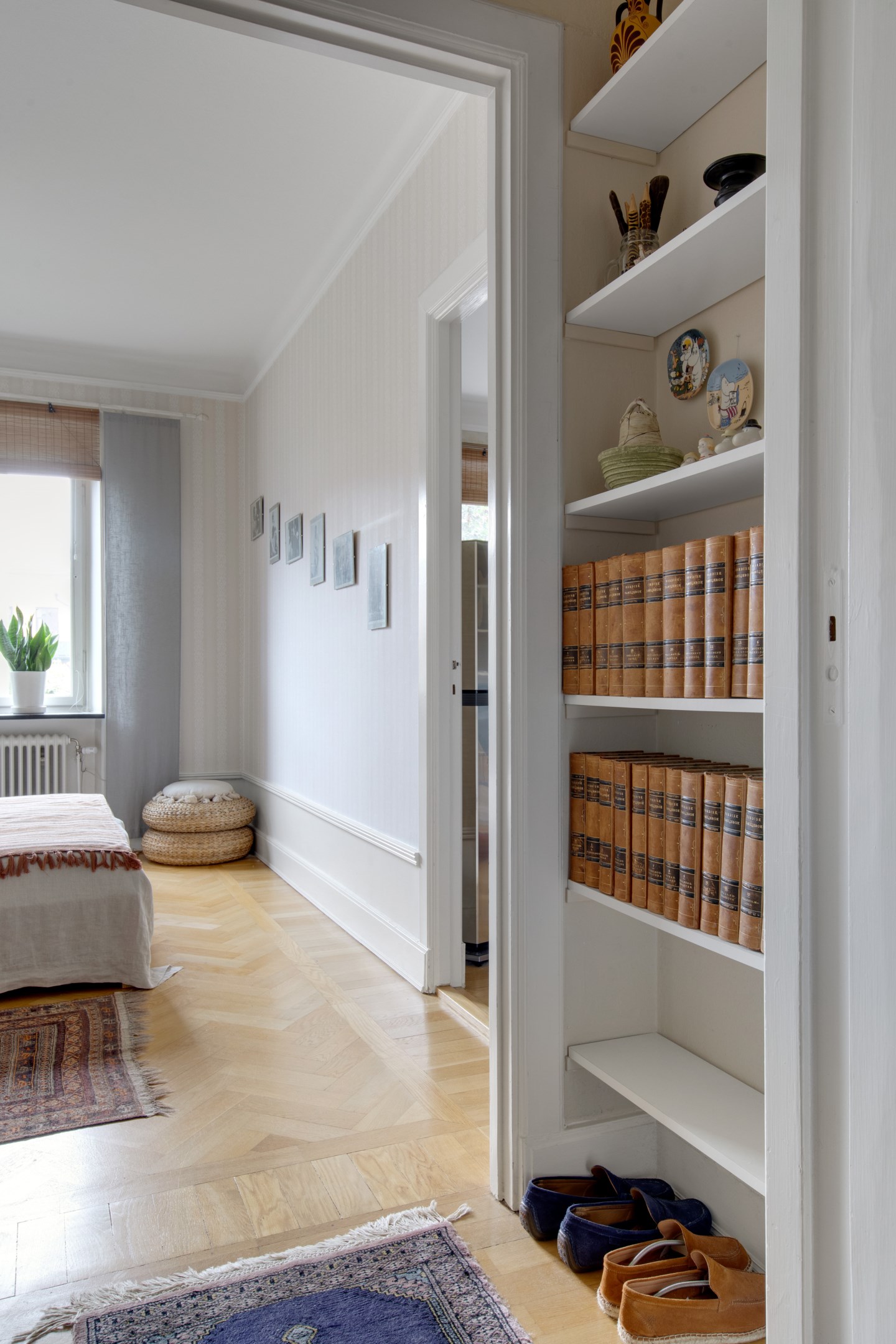 Bostadsbild från Övre Slottsgatan 8 A, Såld i Öfre Slotts, Uppsala