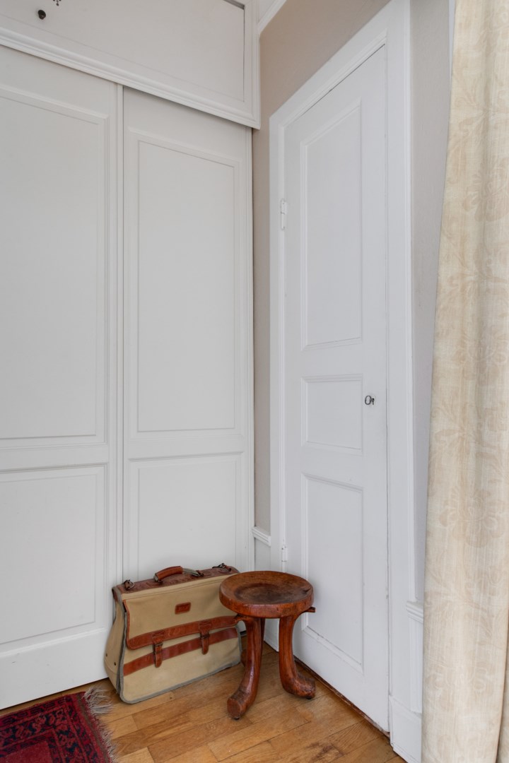 Bostadsbild från Övre Slottsgatan 8 A, Såld i Öfre Slotts, Uppsala