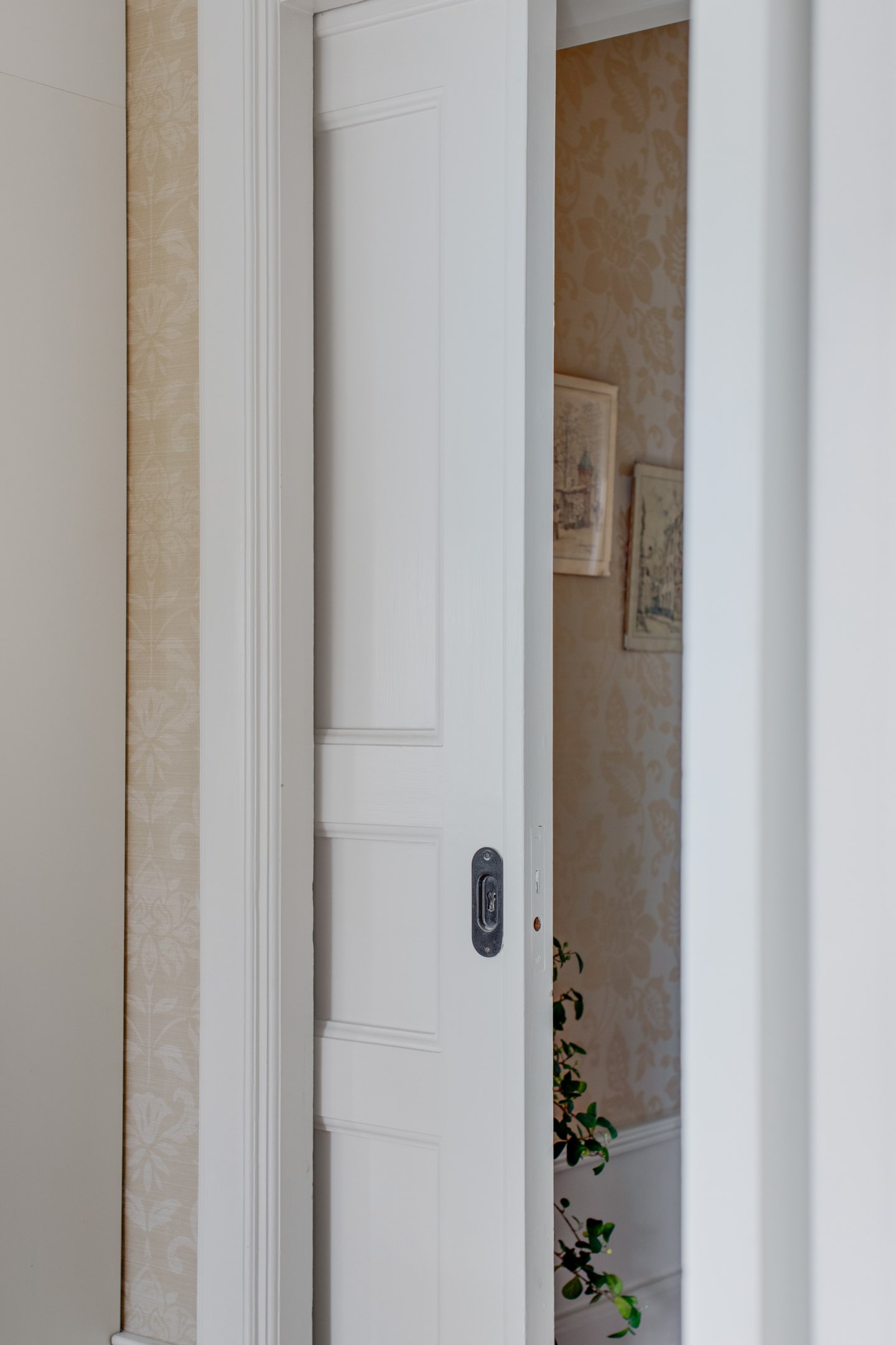 Bostadsbild från Övre Slottsgatan 8 A, Såld i Öfre Slotts, Uppsala