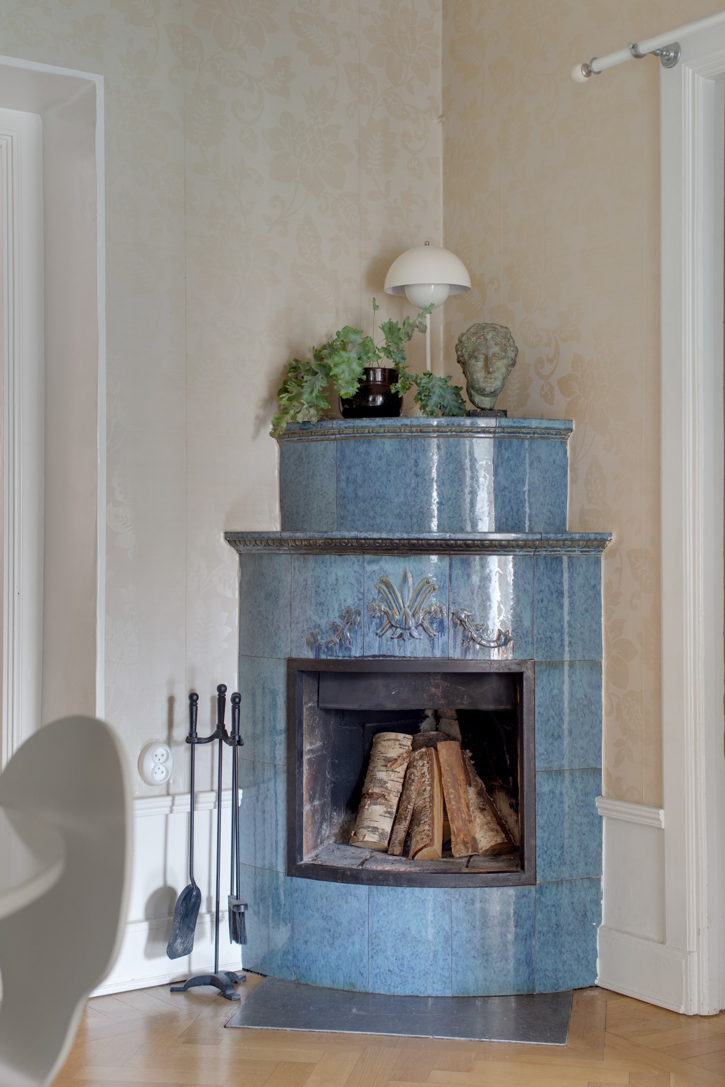 Bostadsbild från Övre Slottsgatan 8 A, Såld i Öfre Slotts, Uppsala