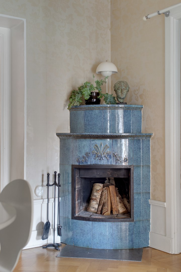 Bostadsbild från Övre Slottsgatan 8 A, Såld i Öfre Slotts, Uppsala