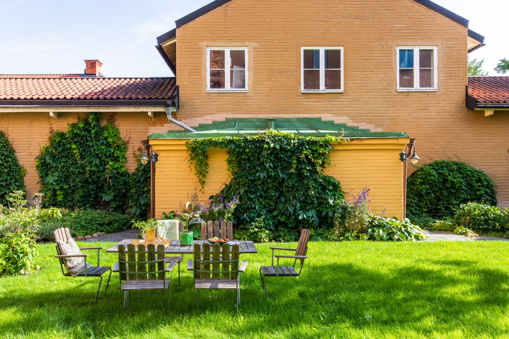 Bostadsbild från Övre Slottsgatan 8 A, Såld i Öfre Slotts, Uppsala