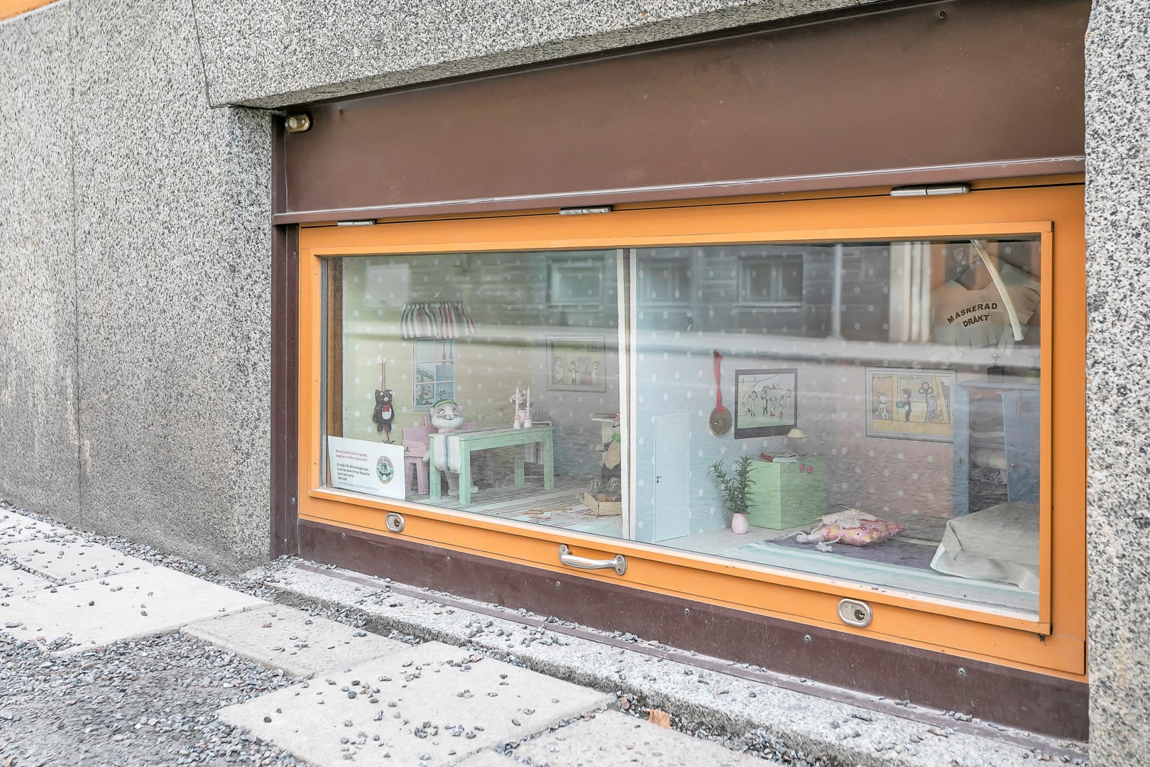 Bostadsbild från Övre Slottsgatan 8 A, Såld i Öfre Slotts, Uppsala