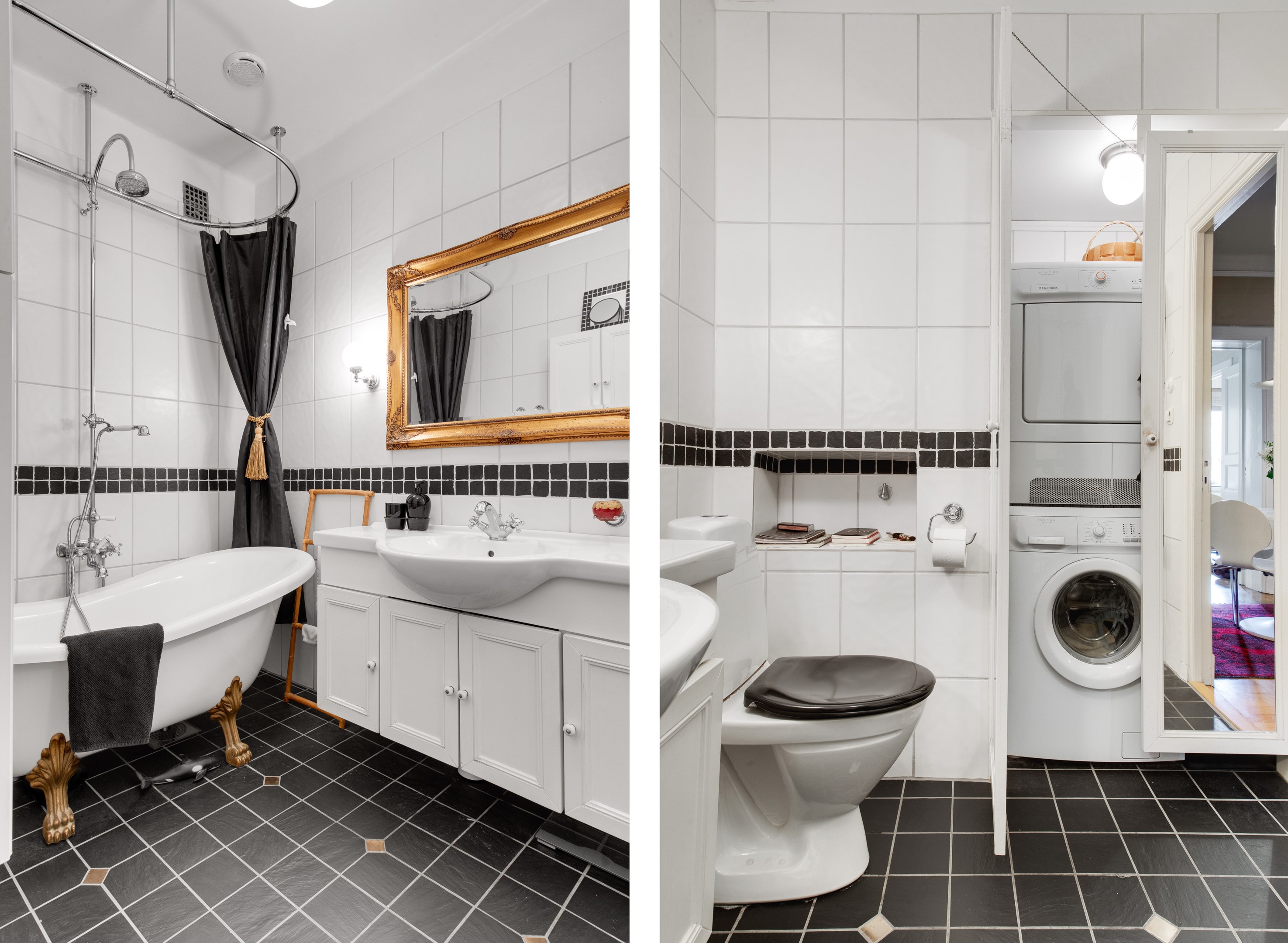 Bostadsbild från Övre Slottsgatan 8 A, Såld i Öfre Slotts, Uppsala