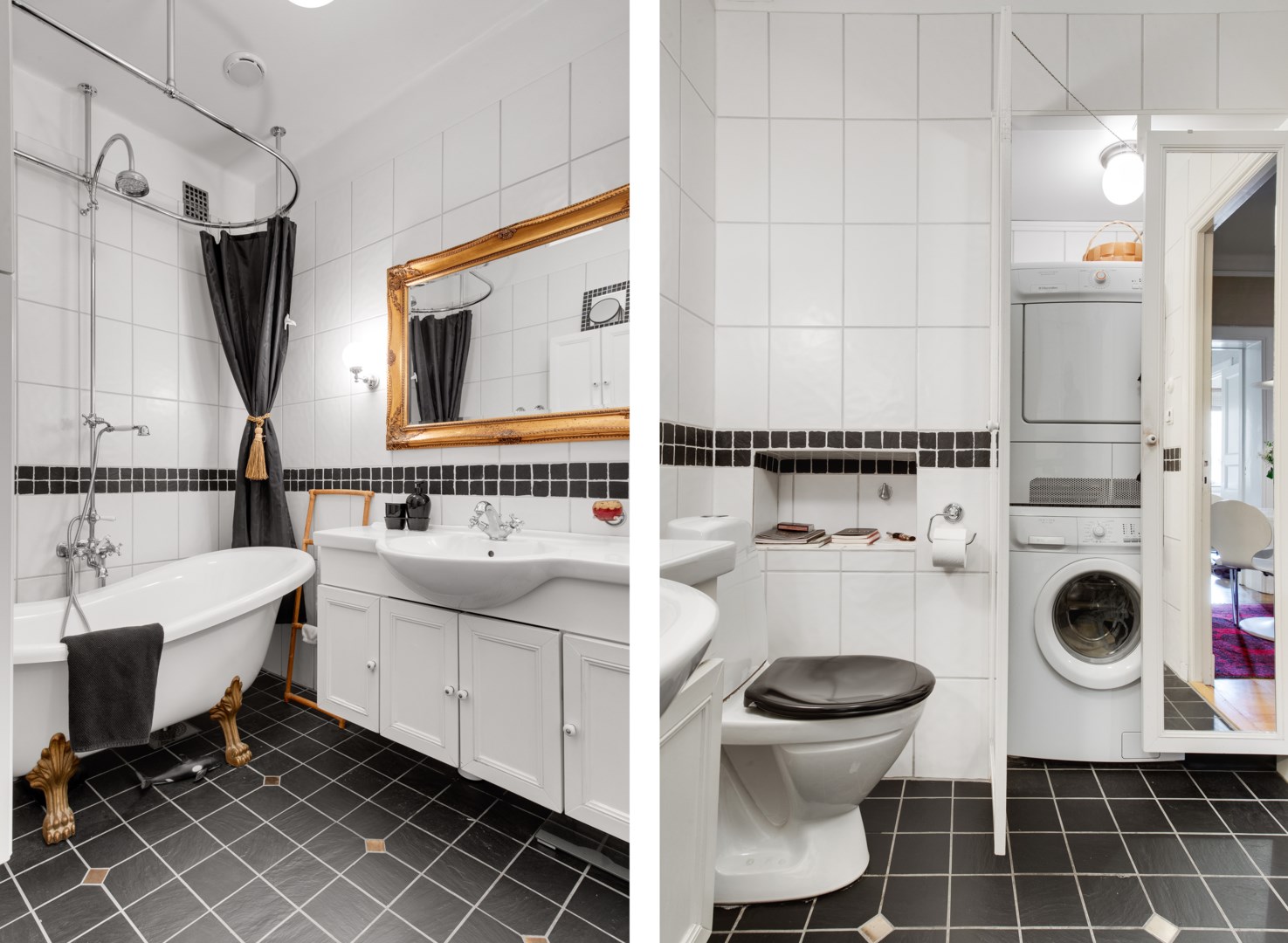 Bostadsbild från Övre Slottsgatan 8 A, Såld i Öfre Slotts, Uppsala