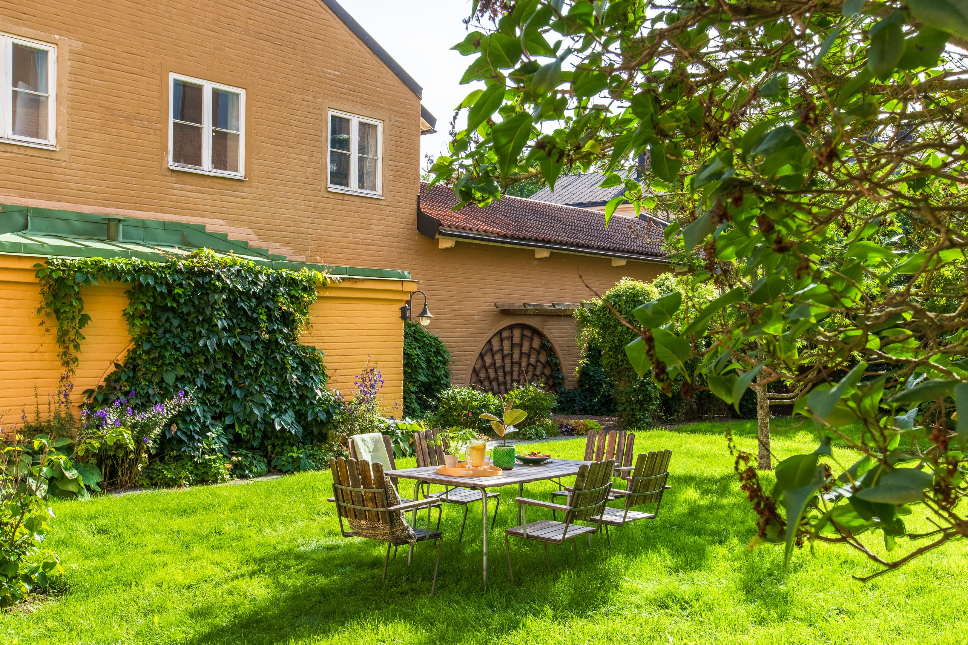 Bostadsbild från Övre Slottsgatan 8 A, Såld i Öfre Slotts, Uppsala