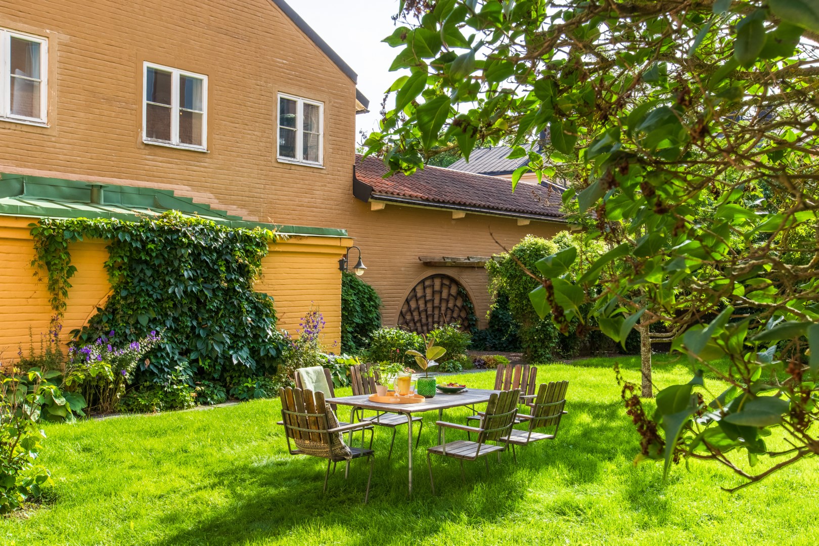 Bostadsbild från Övre Slottsgatan 8 A, Såld i Öfre Slotts, Uppsala