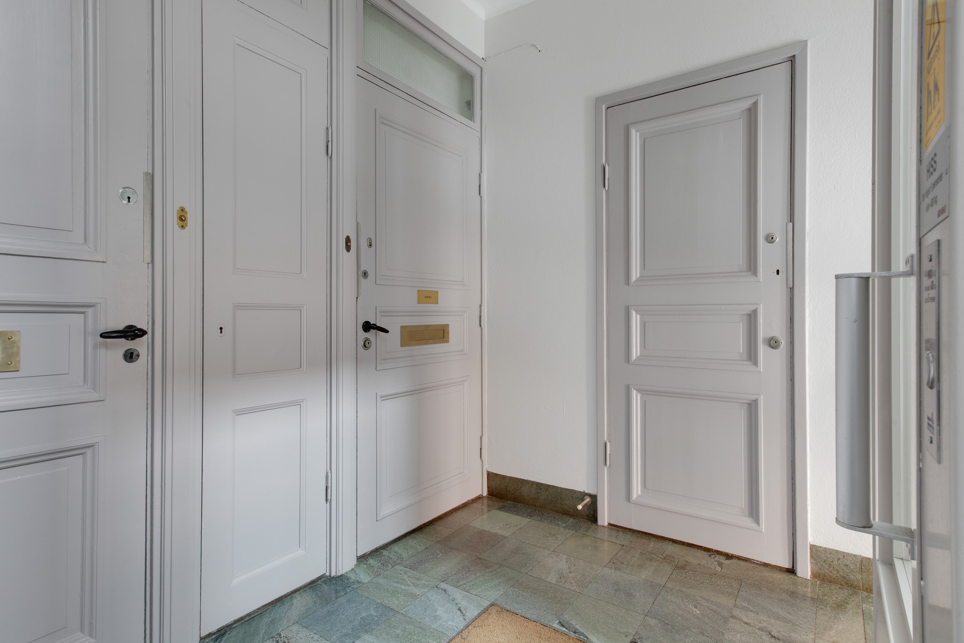 Bostadsbild från Övre Slottsgatan 8 A, Såld i Öfre Slotts, Uppsala