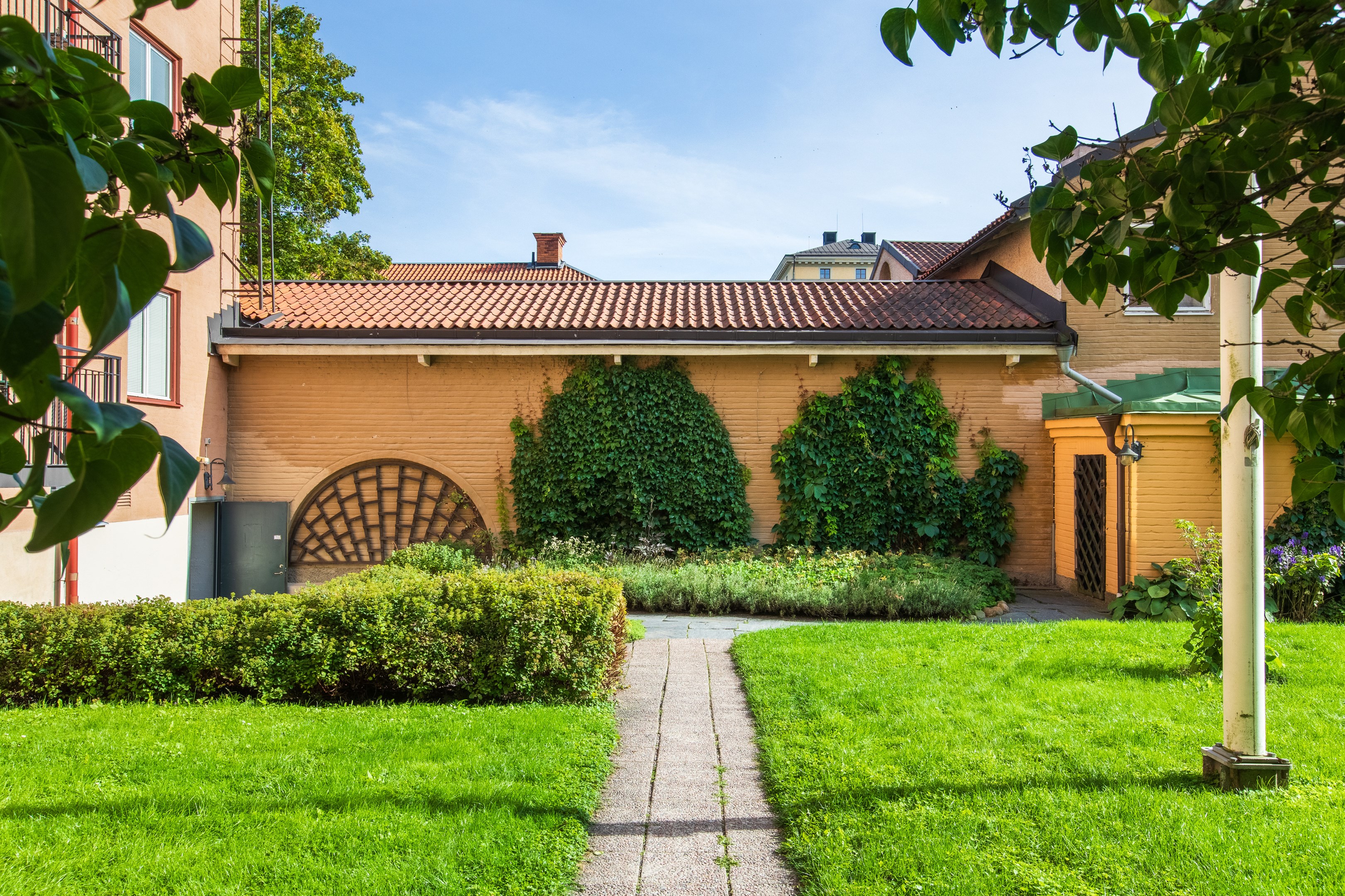 Bostadsbild från Övre Slottsgatan 8 A, Såld i Öfre Slotts, Uppsala