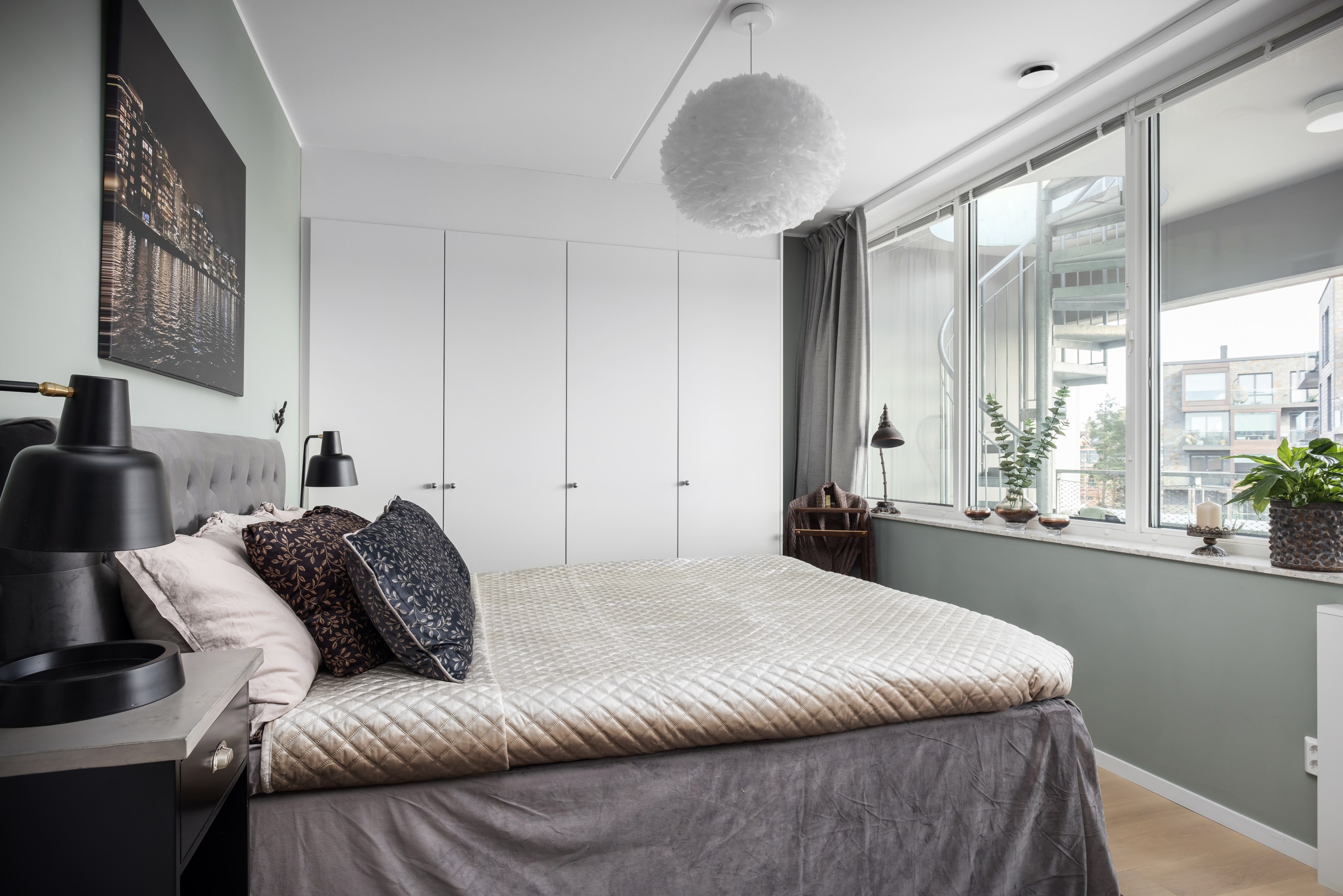 Bostadsbild från Tollareslingan 3, vån 6/6, Såld i Tollare, Nacka