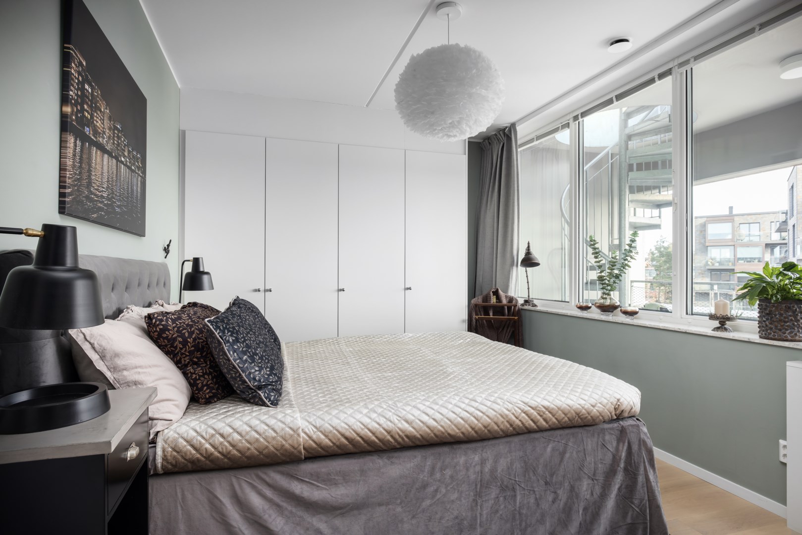 Bostadsbild från Tollareslingan 3, vån 6/6, Såld i Tollare, Nacka