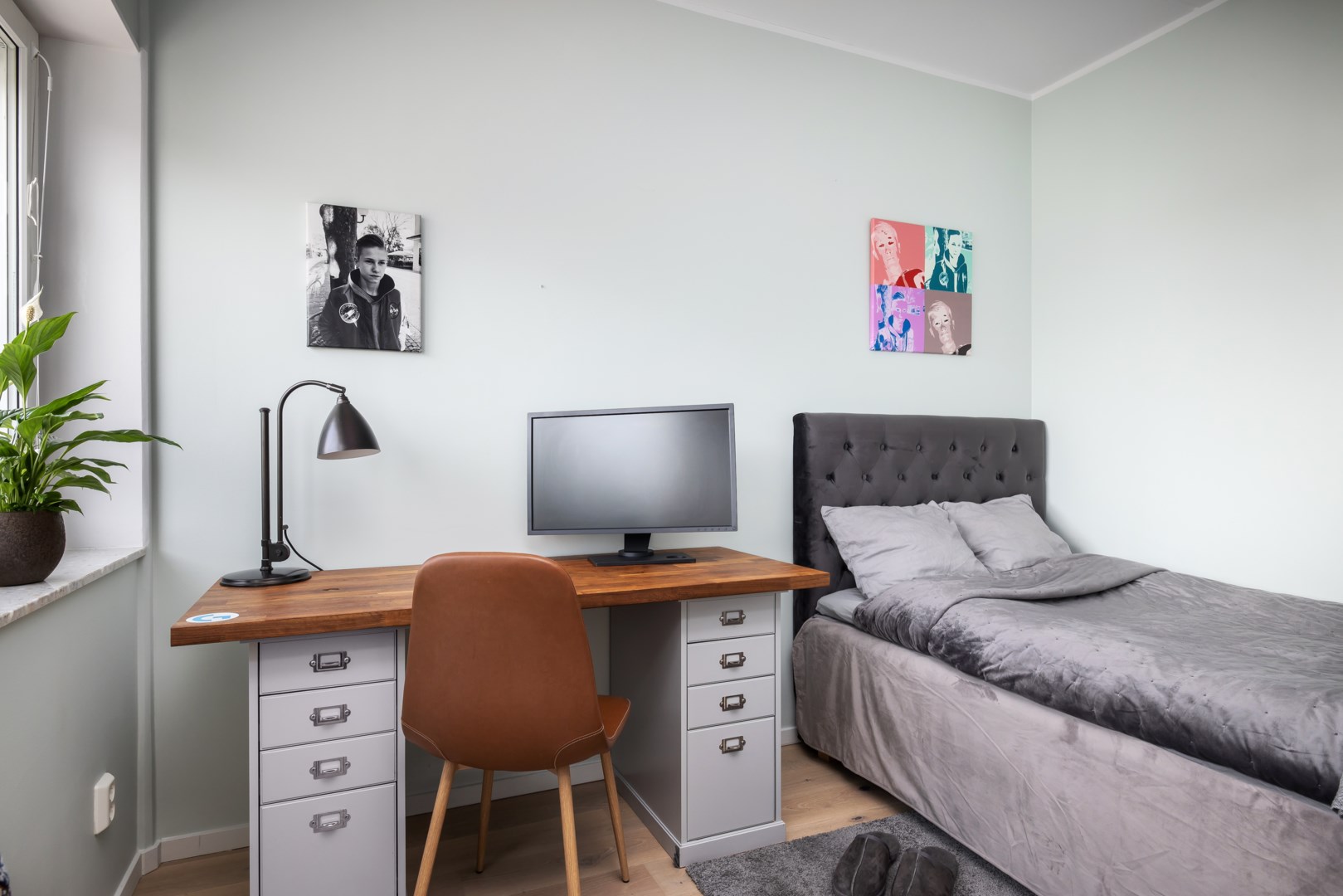 Bostadsbild från Tollareslingan 3, vån 6/6, Såld i Tollare, Nacka