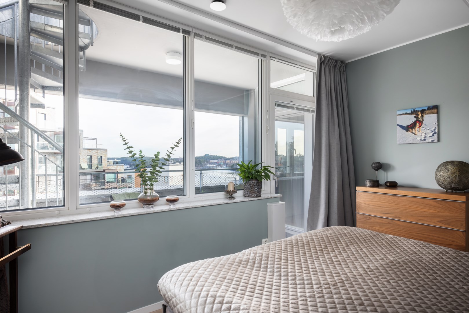 Bostadsbild från Tollareslingan 3, vån 6/6, Såld i Tollare, Nacka