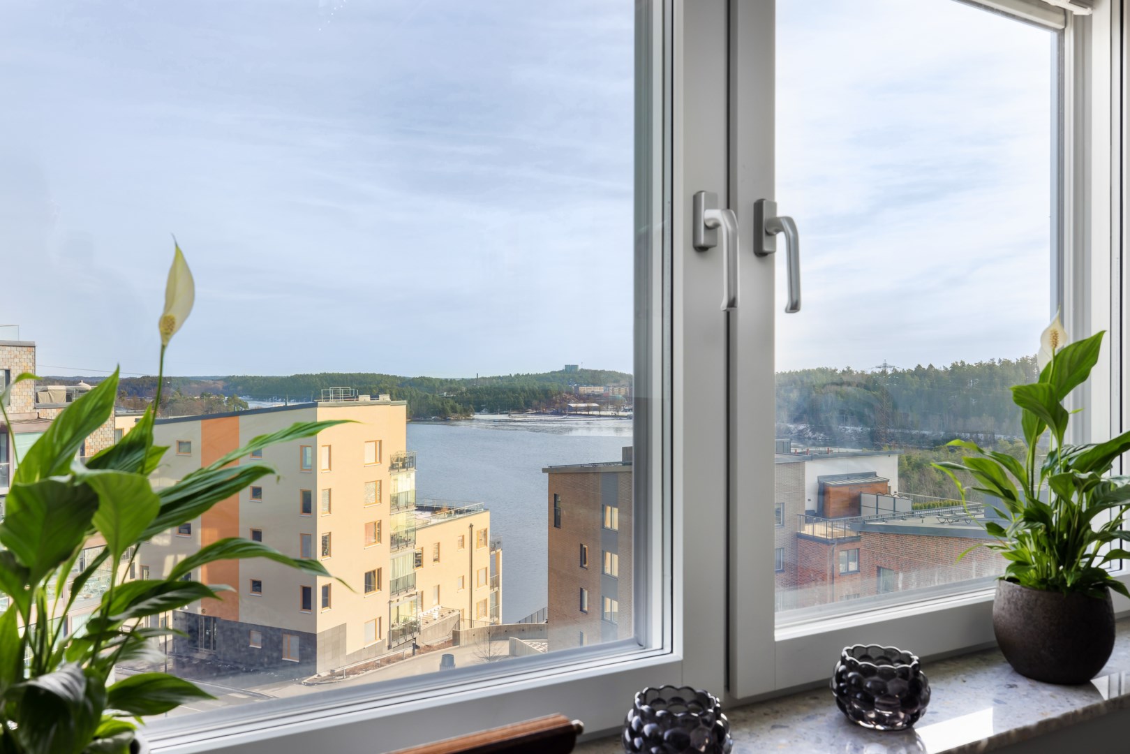 Bostadsbild från Tollareslingan 3, vån 6/6, Såld i Tollare, Nacka