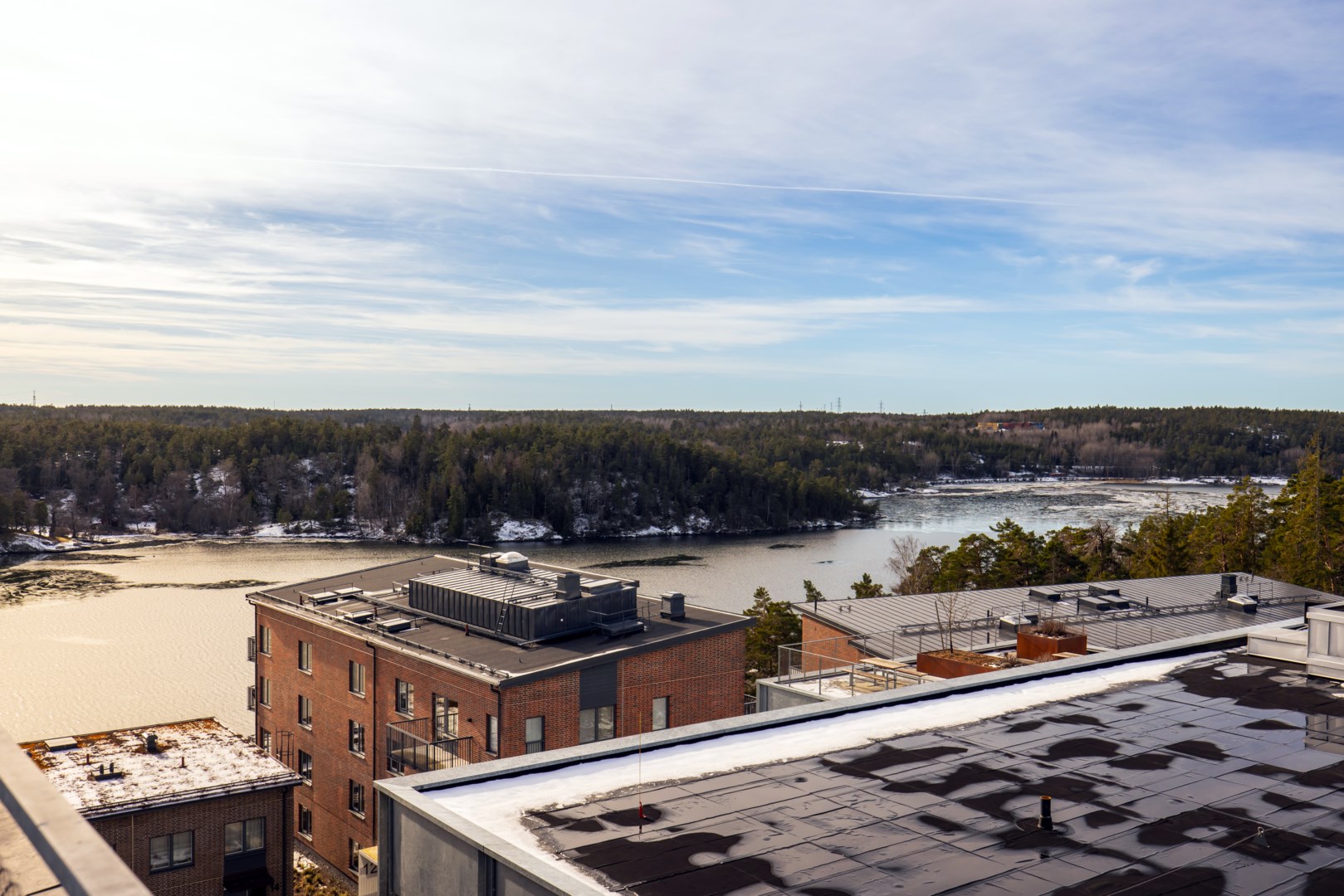 Bostadsbild från Tollareslingan 3, vån 6/6, Såld i Tollare, Nacka
