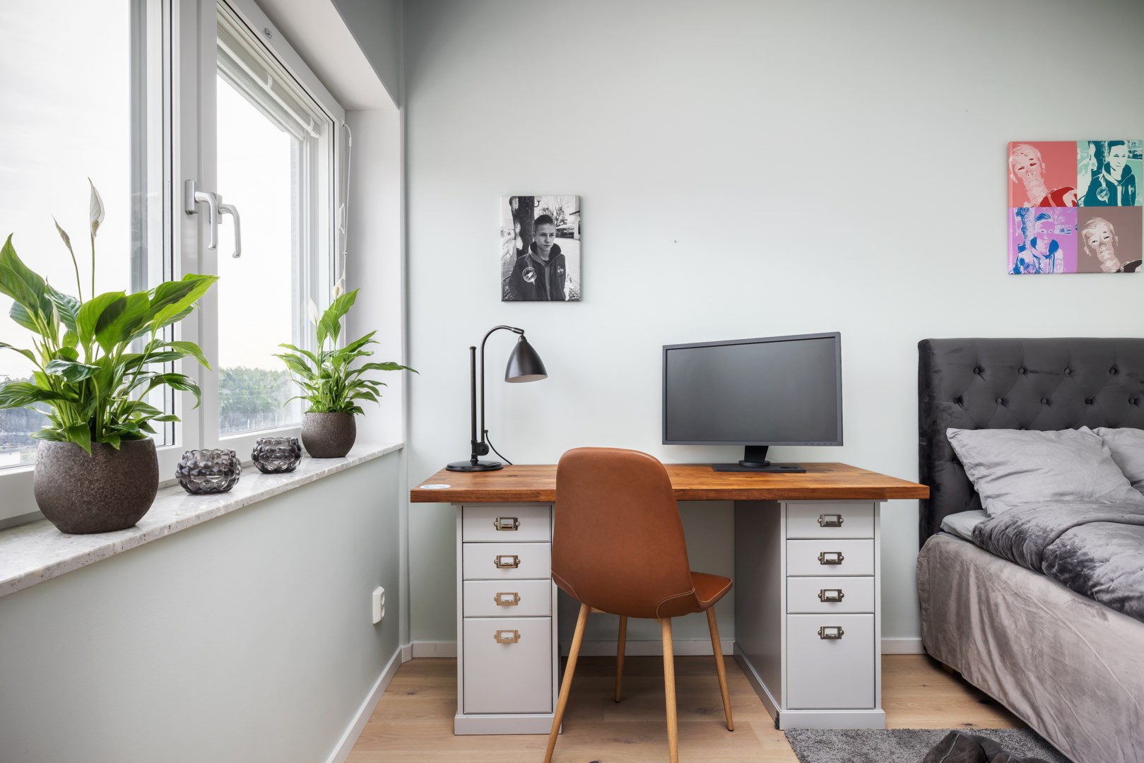 Bostadsbild från Tollareslingan 3, vån 6/6, Såld i Tollare, Nacka