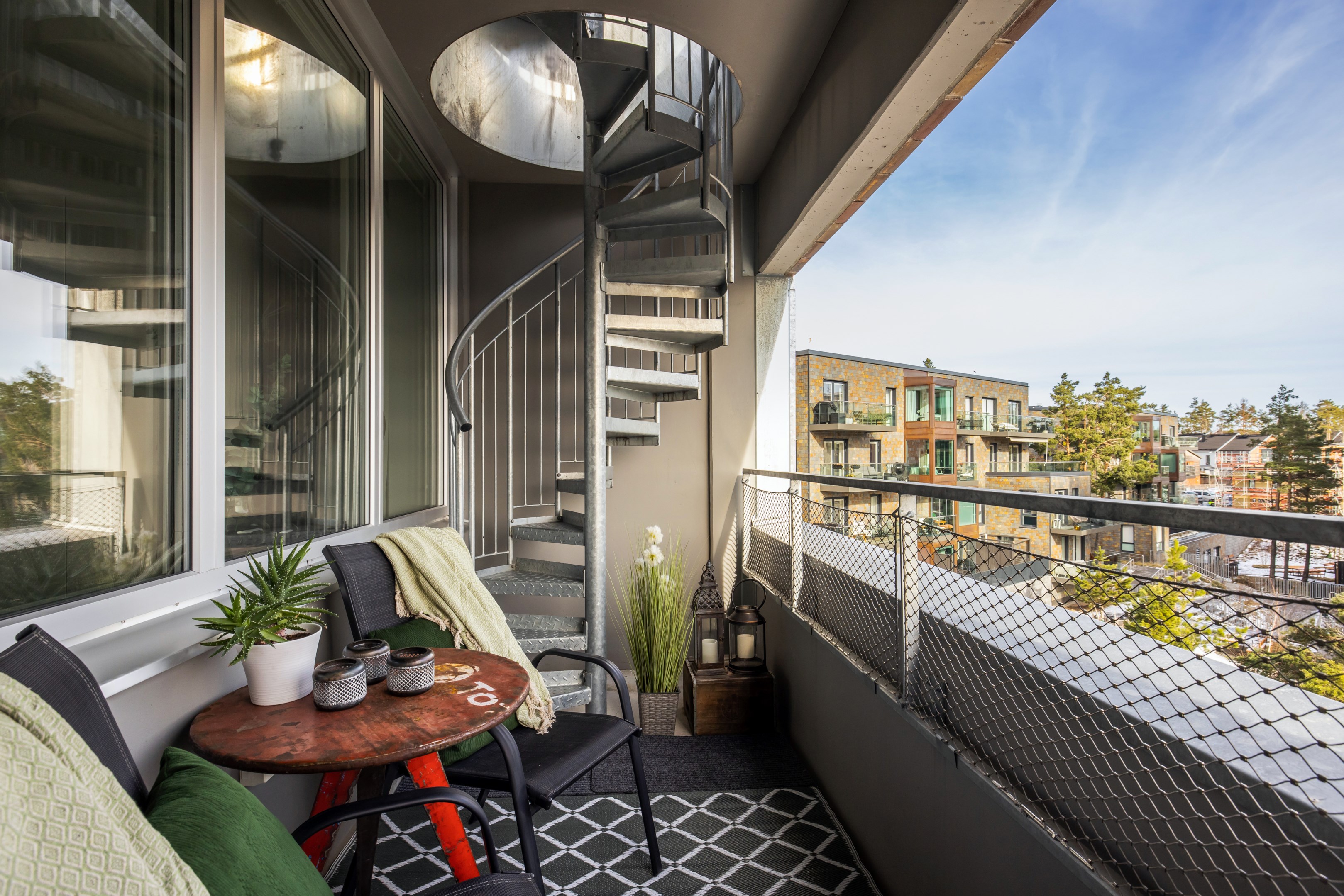 Bostadsbild från Tollareslingan 3, vån 6/6, Såld i Tollare, Nacka