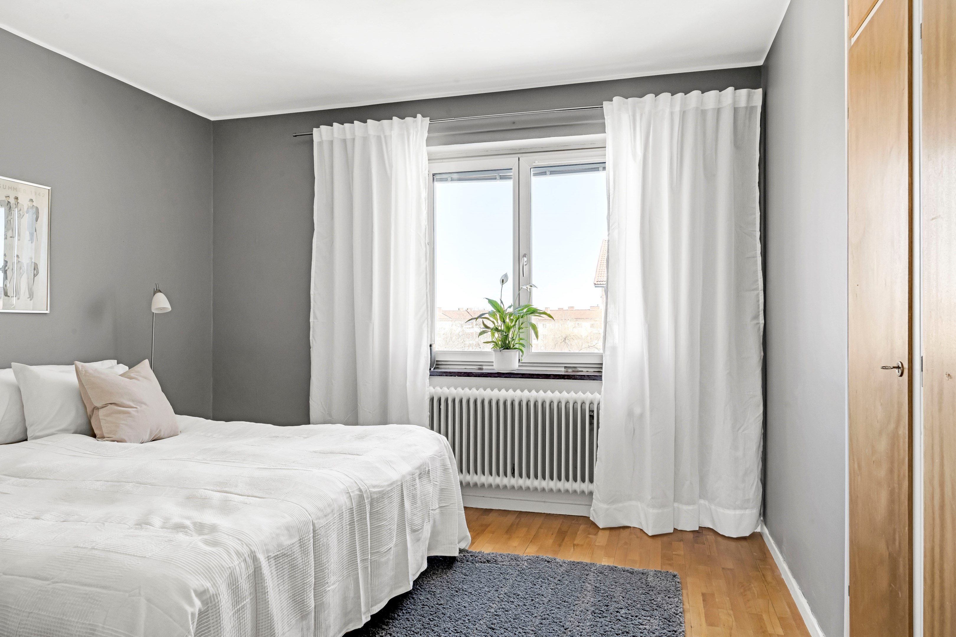 Bostadsbild från Prästgårdsgatan 9B, Såld i Luthagen, Uppsala