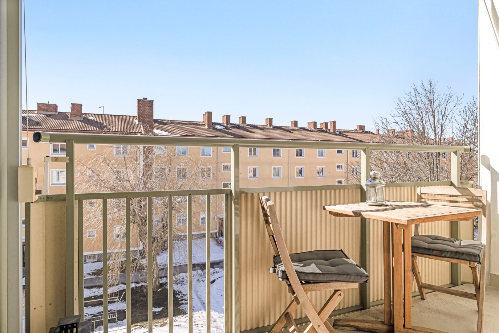 Bostadsbild från Prästgårdsgatan 9B, Såld i Luthagen, Uppsala