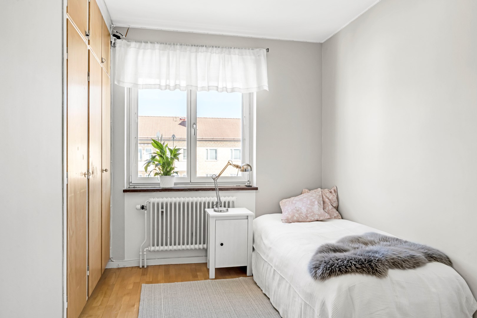 Bostadsbild från Prästgårdsgatan 9B, Såld i Luthagen, Uppsala