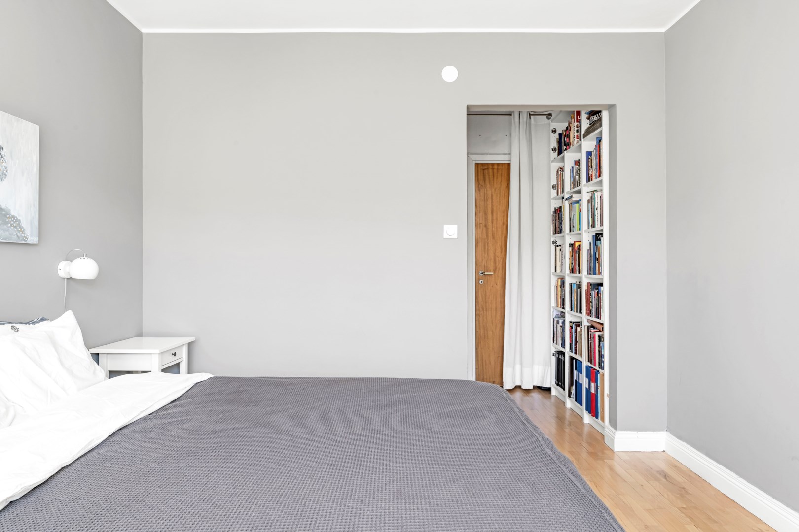 Bostadsbild från Prästgårdsgatan 9B, Såld i Luthagen, Uppsala